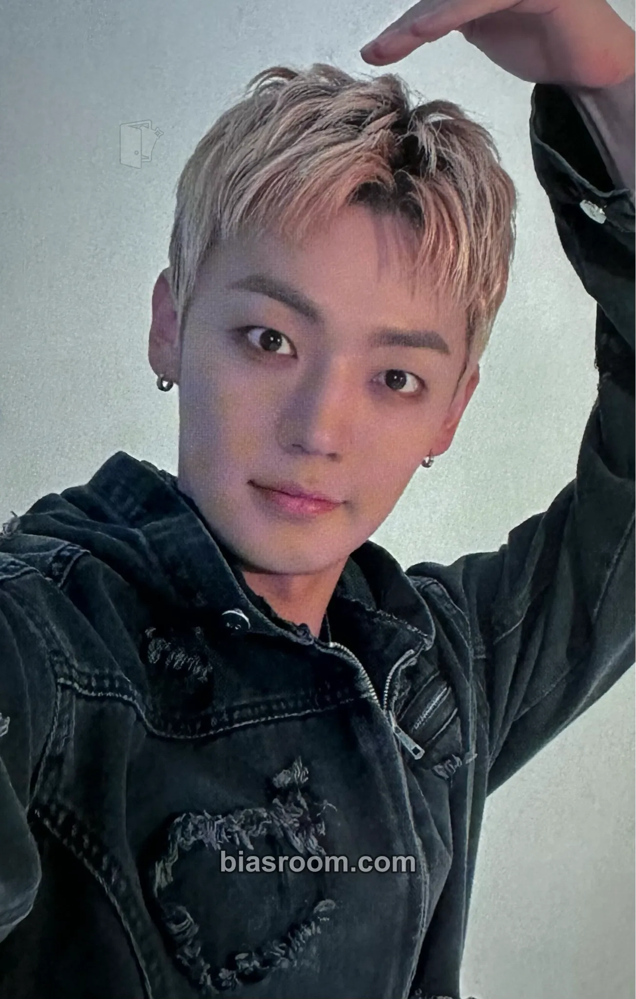 Kang Yuchan Rebel Photocard - A.C.E - A.C.E K-pop photocard