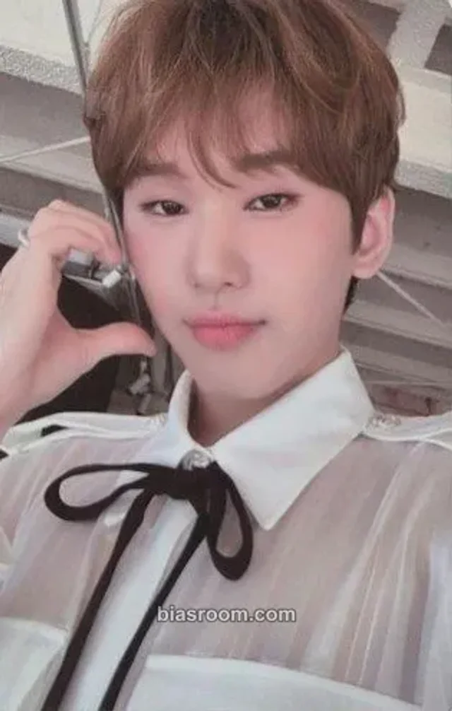 WATERFIRE - LU - Possible Album album photocard