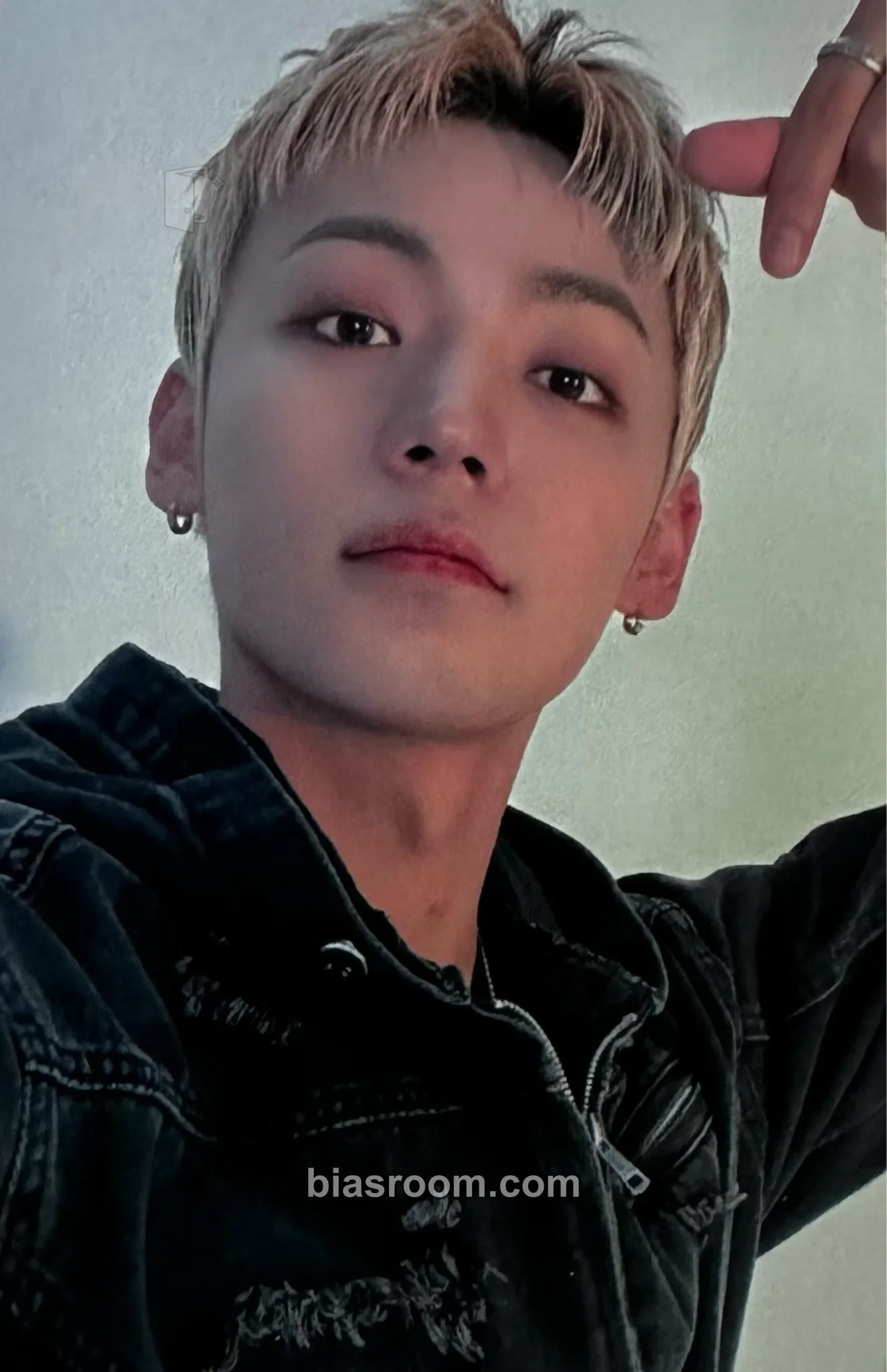 Kang Yuchan Rebel Photocard - A.C.E - A.C.E K-pop photocard