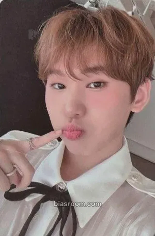 WATERFIRE - LU - Possible Album album photocard