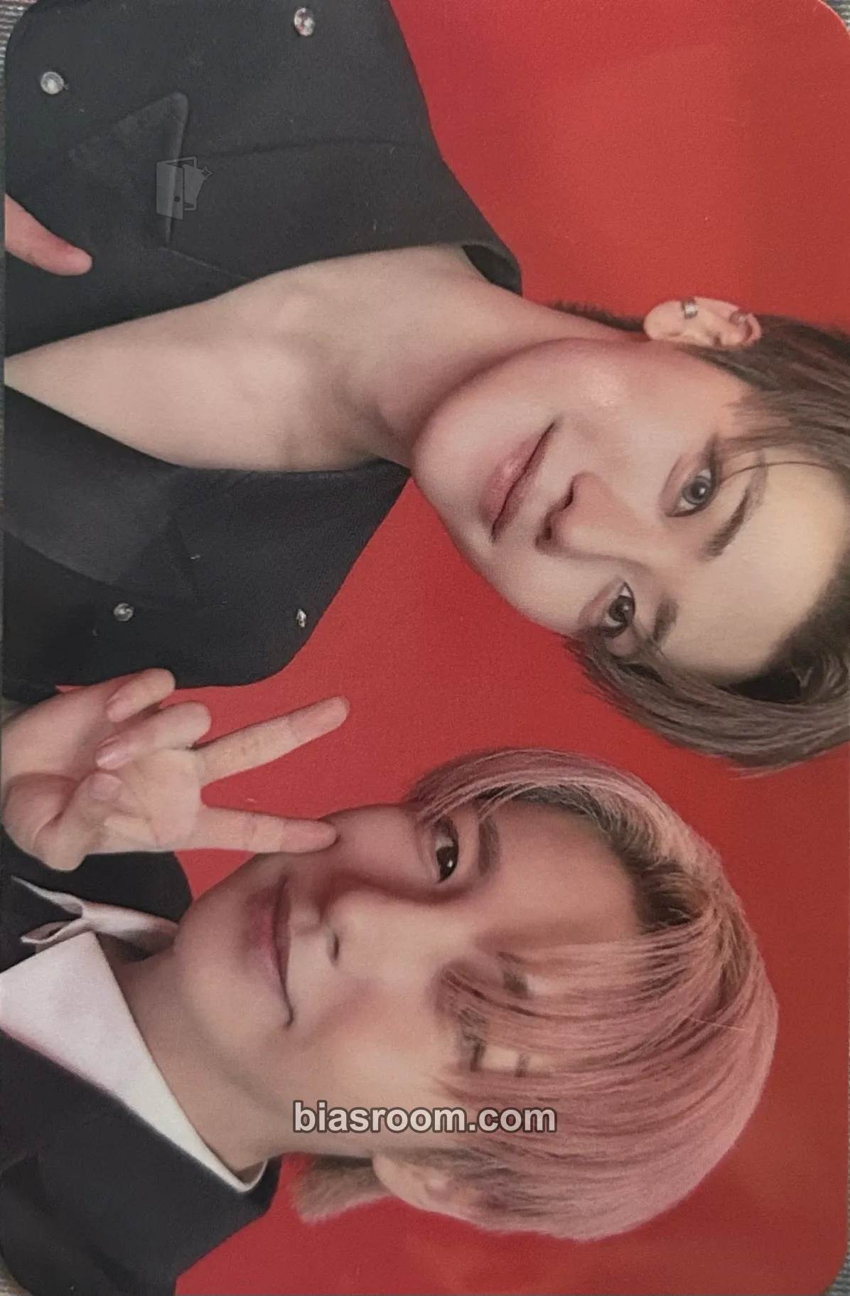 Go Back to the Future Photocard - NCT DREAM - NCT DREAM K-pop photocard