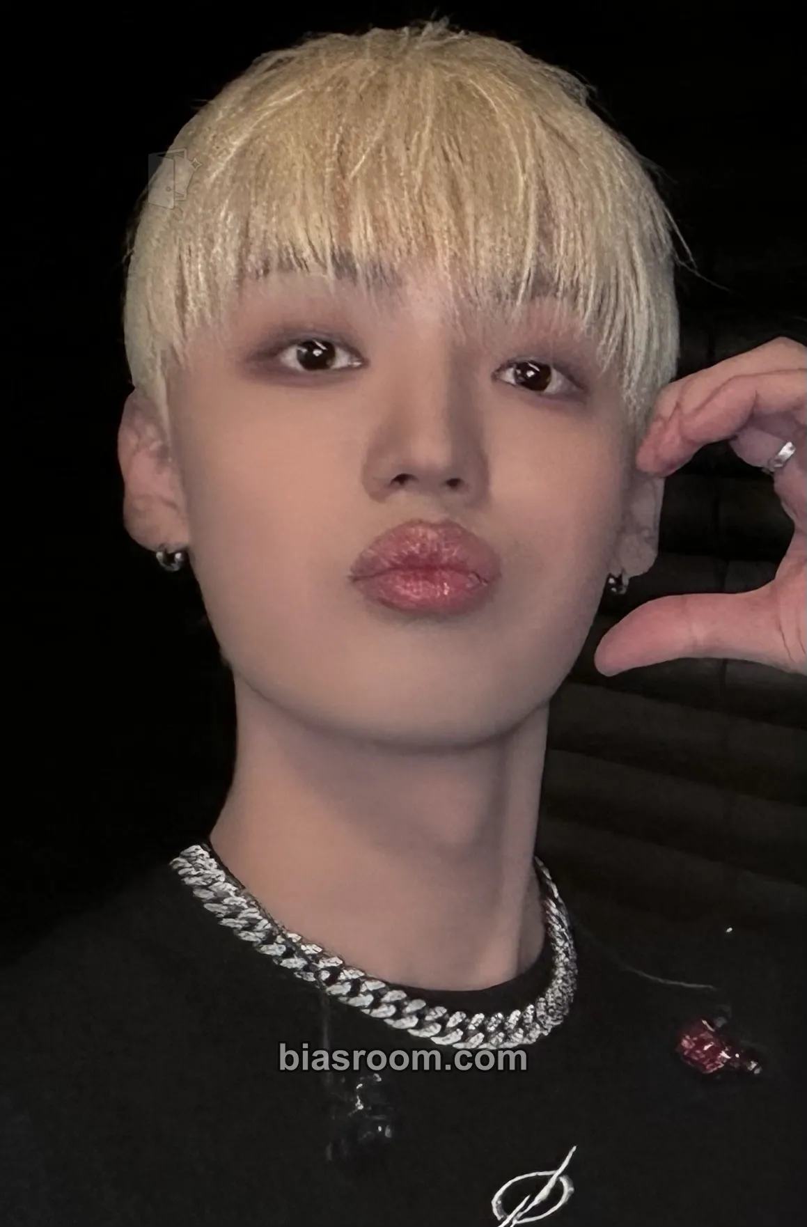 Kang Yuchan Rebel Photocard - A.C.E - A.C.E K-pop photocard