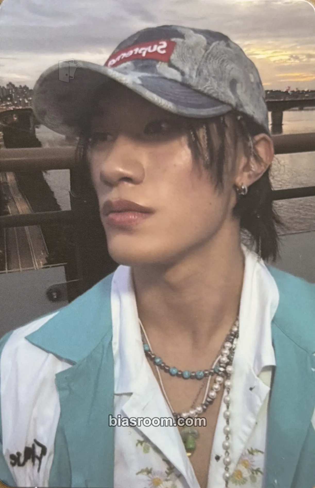 Bang Yedam GOOD VIBES Photocard - Bang Yedam K-pop photocard