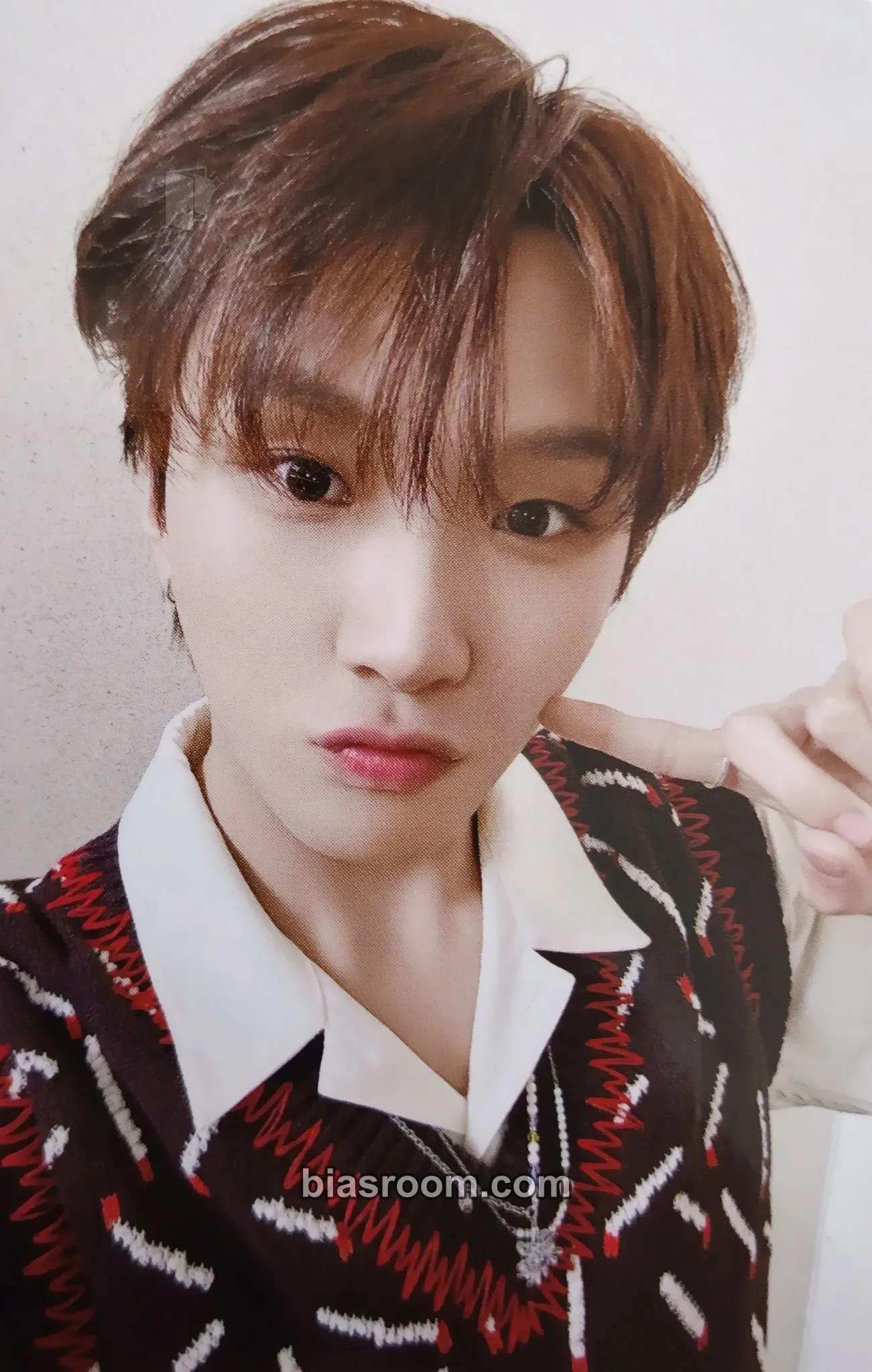 Woonhak BOYLIFE Photocard - BOYNEXTDOOR - BOYNEXTDOOR K-pop photocard