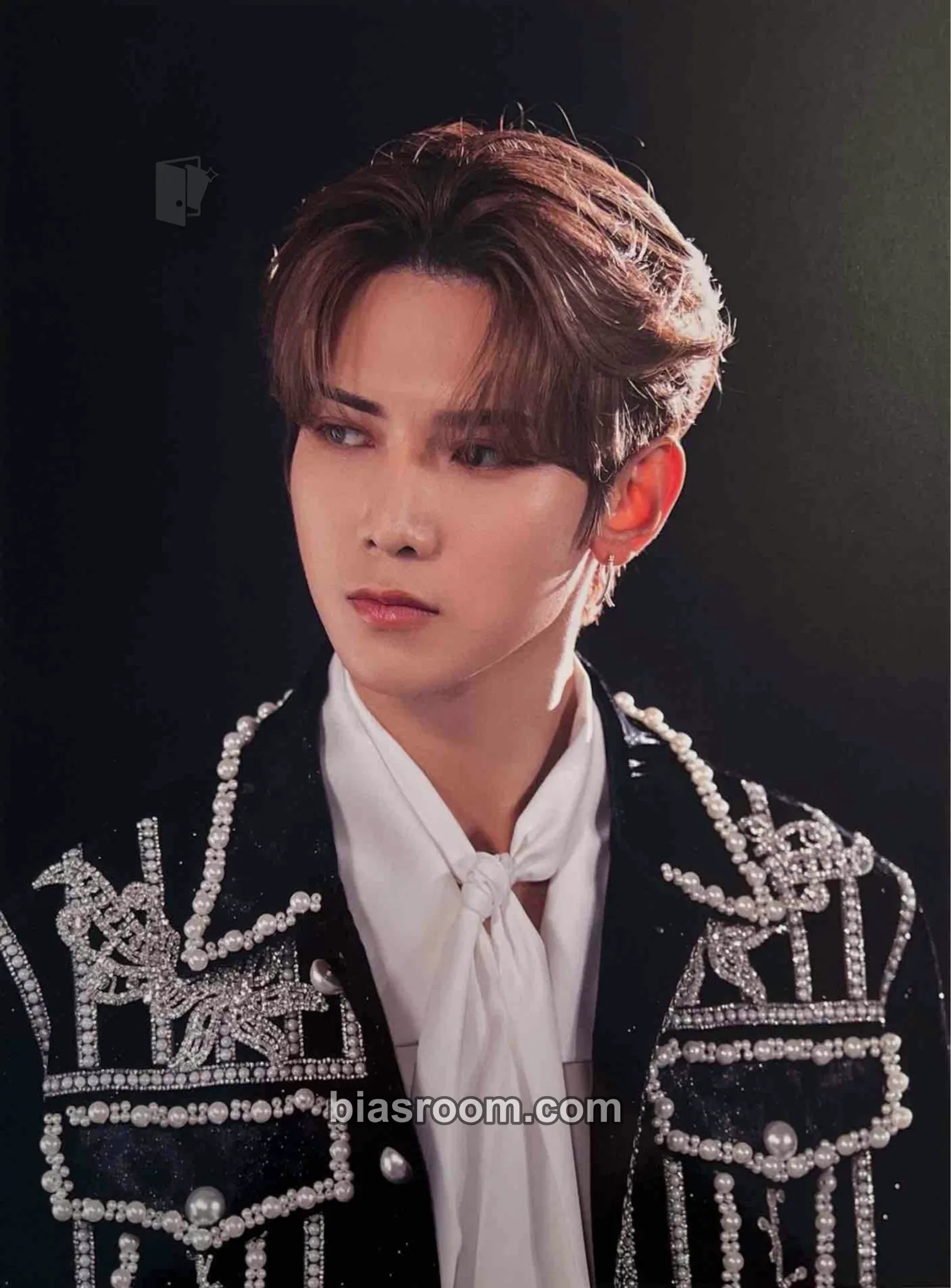 Yeosang The Fellowship : Map The Treasure in Seoul DVD Photocard - ATEEZ - ATEEZ K-pop photocard