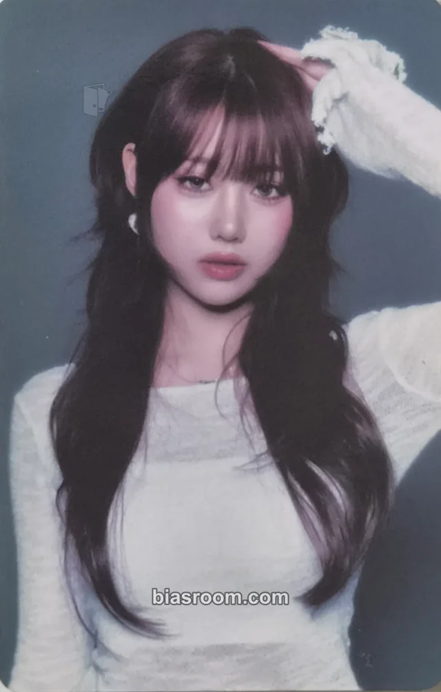 Kiiras - Kurumi - BANG BANG! Album album photocard qr card B version poca album