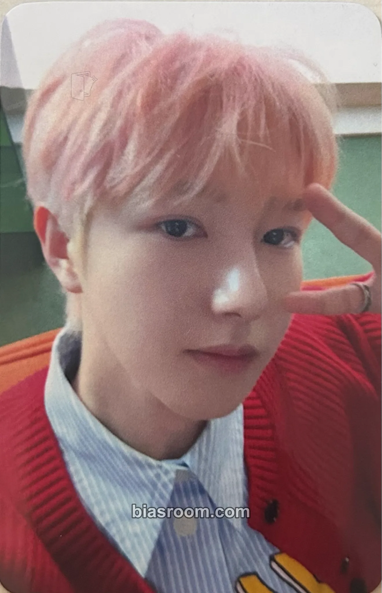 Renjun Go Back to the Future Photocard - NCT DREAM - NCT DREAM K-pop photocard