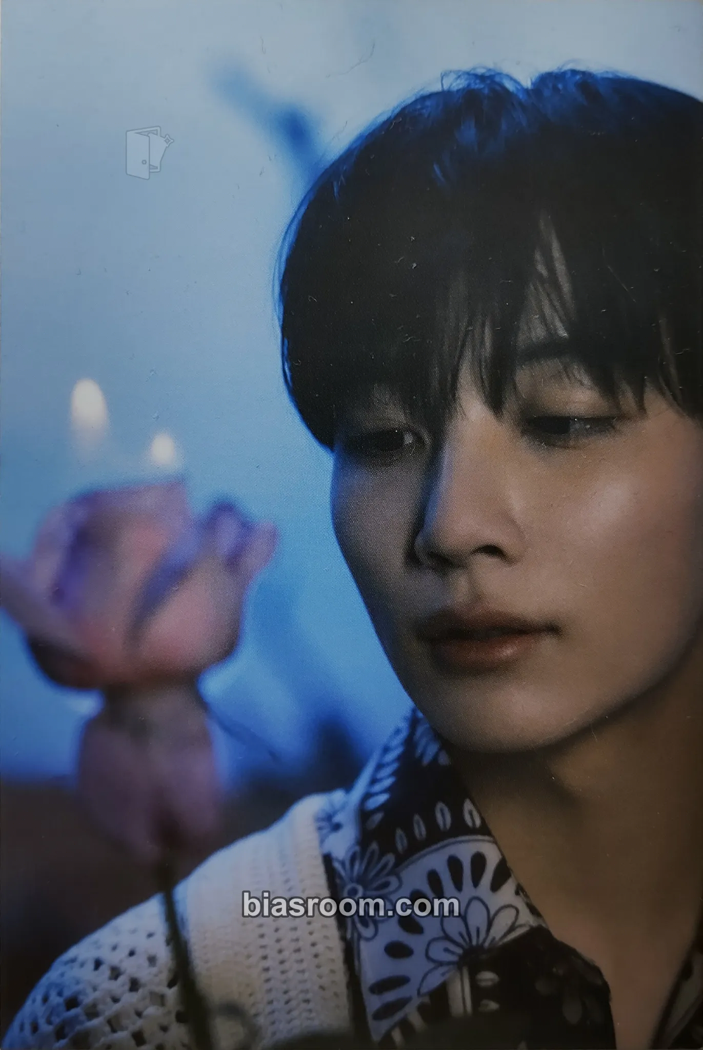 Jeonghan Face the Sun Photocard - SEVENTEEN - SEVENTEEN K-pop photocard