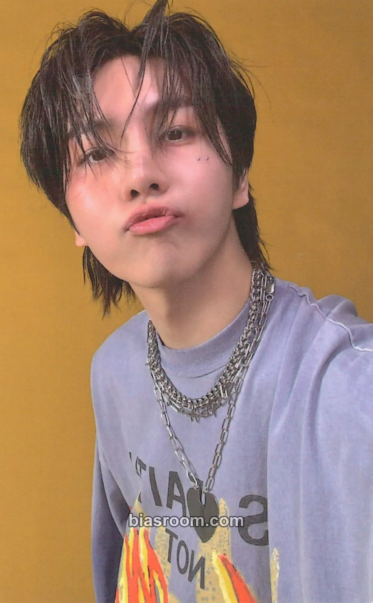 Kino If This Is Love, I Want a Refund Photocard - PENTAGON - PENTAGON K-pop photocard