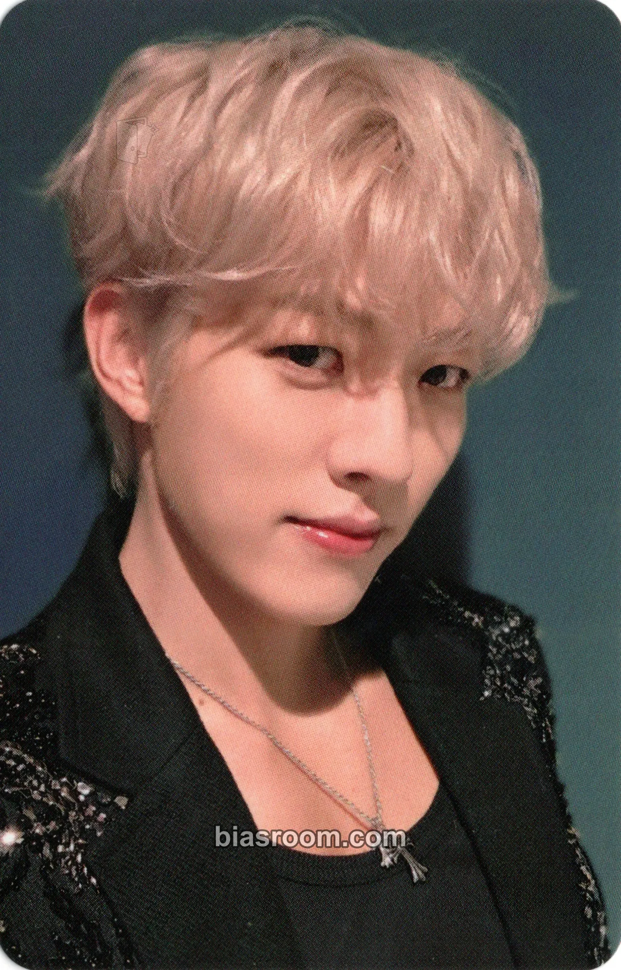 Sungyeol Limited Edition Encore (15th anniversary concert) Photocard - INFINITE - INFINITE K-pop photocard