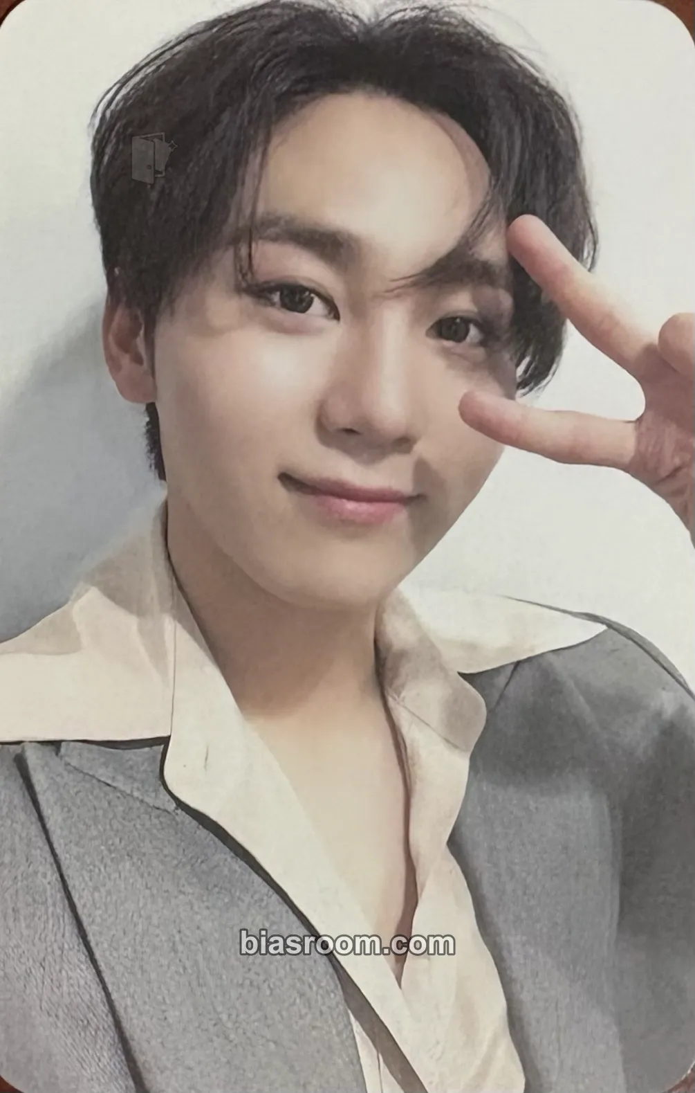 Seungkwan Semicolon Photocard - SEVENTEEN - SEVENTEEN K-pop photocard