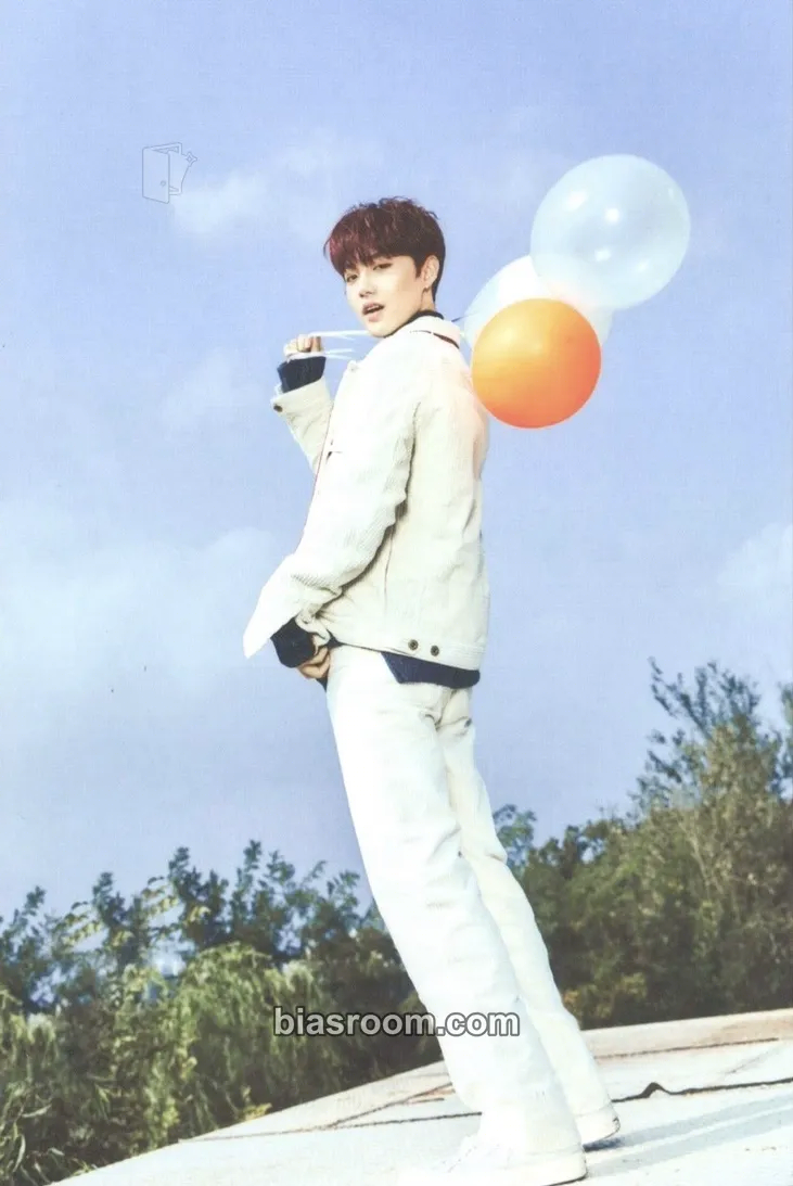 Doyoung THE FIRST STEP : TREASURE EFFECT Photocard - TREASURE - TREASURE K-pop photocard