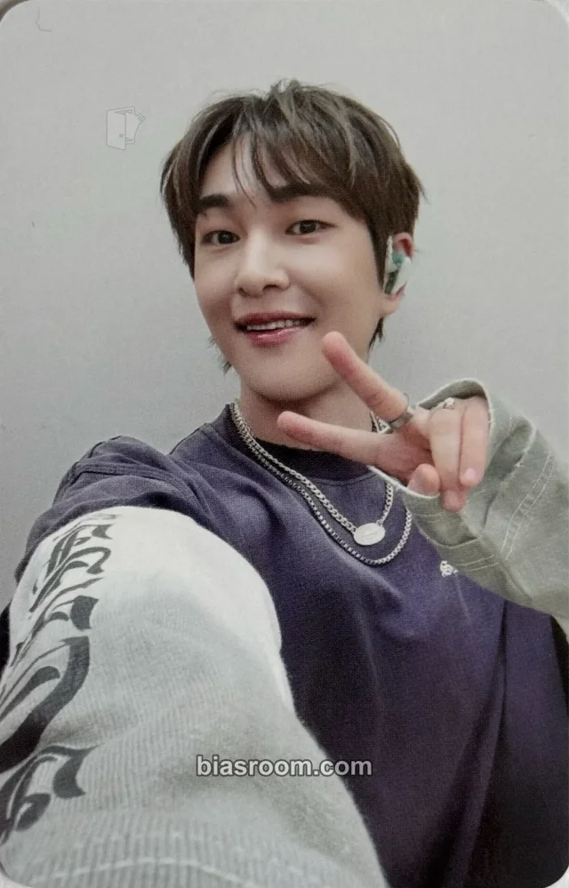 SHINee - Onew - FLOW Album iminitv video call (fancall) round 1