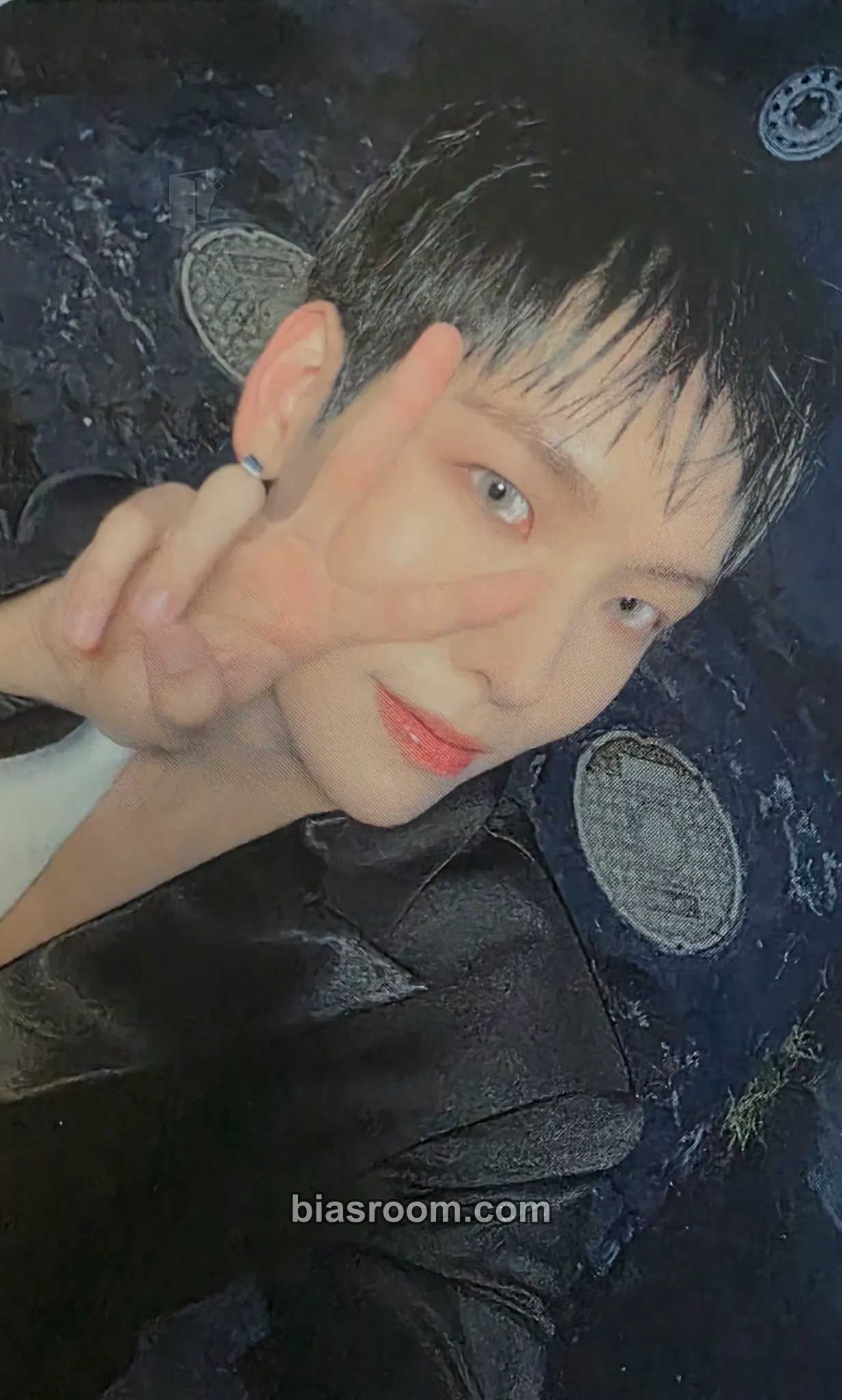 Rano iDENTIFICATION Photocard - E’LAST - E’LAST K-pop photocard