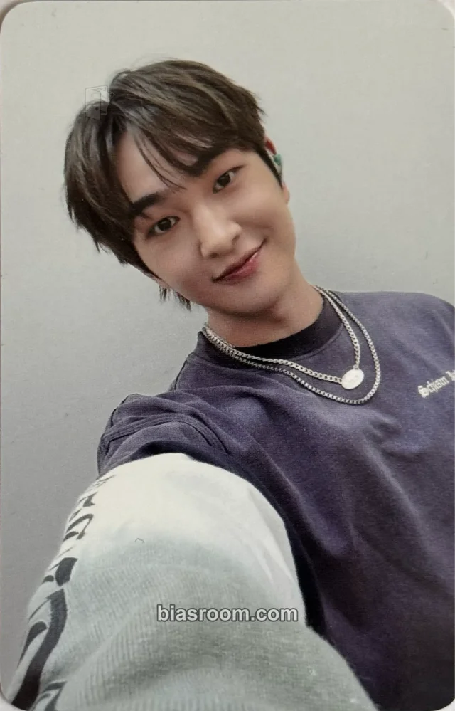 SHINee - Onew - FLOW Album iminitv video call (fancall) round 1