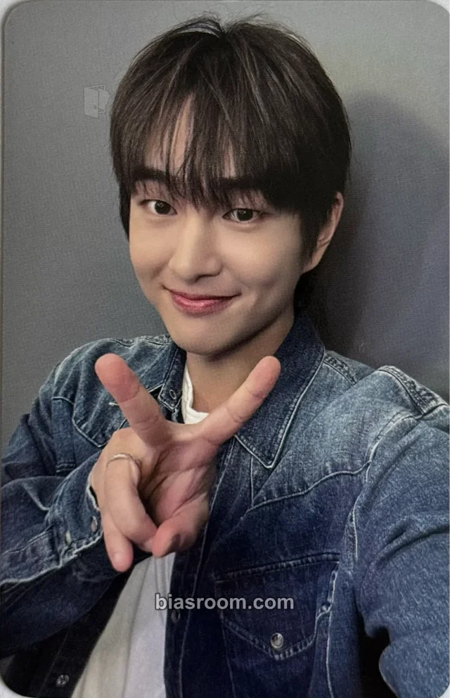 SHINee - Onew - FLOW Album iminitv fansign