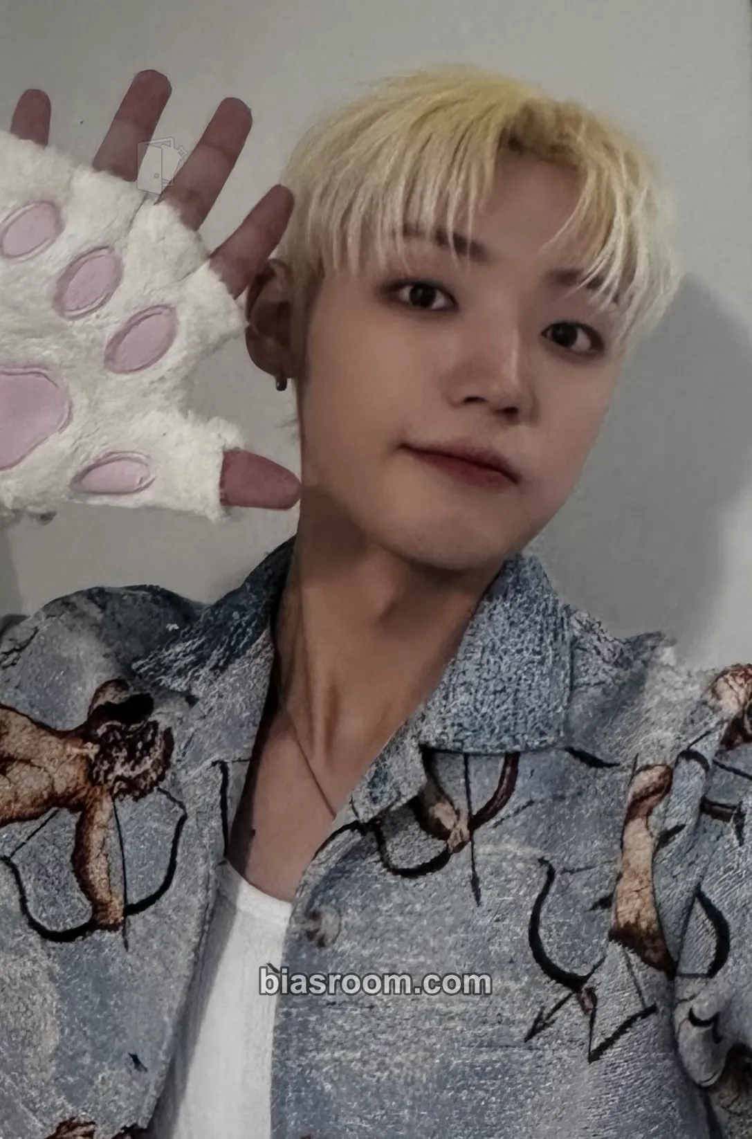 Kang Yuchan Rebel Photocard - A.C.E - A.C.E K-pop photocard
