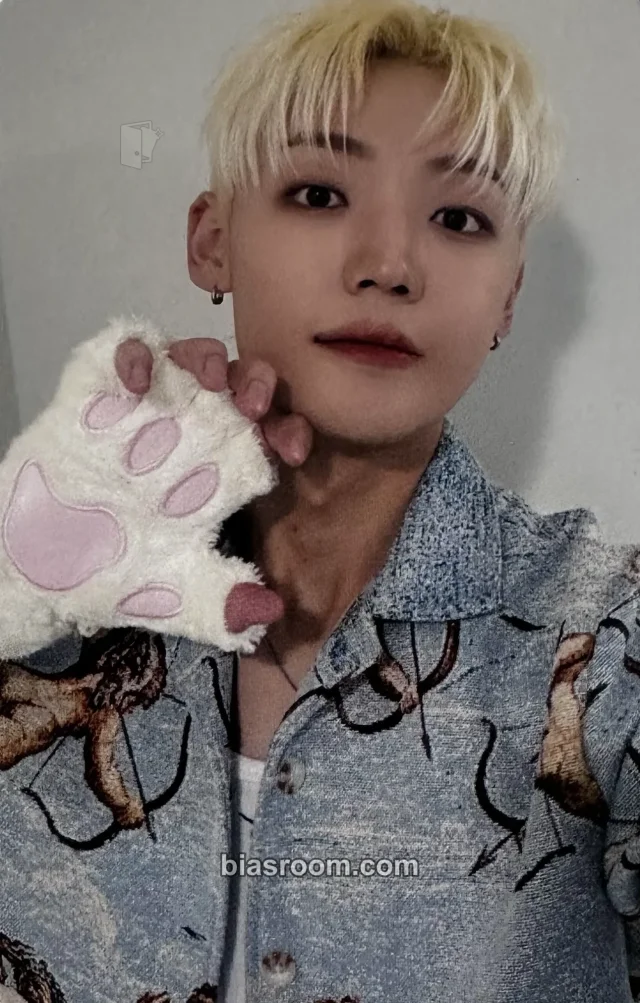 Kang Yuchan A.C.E Rebel K-pop photocard