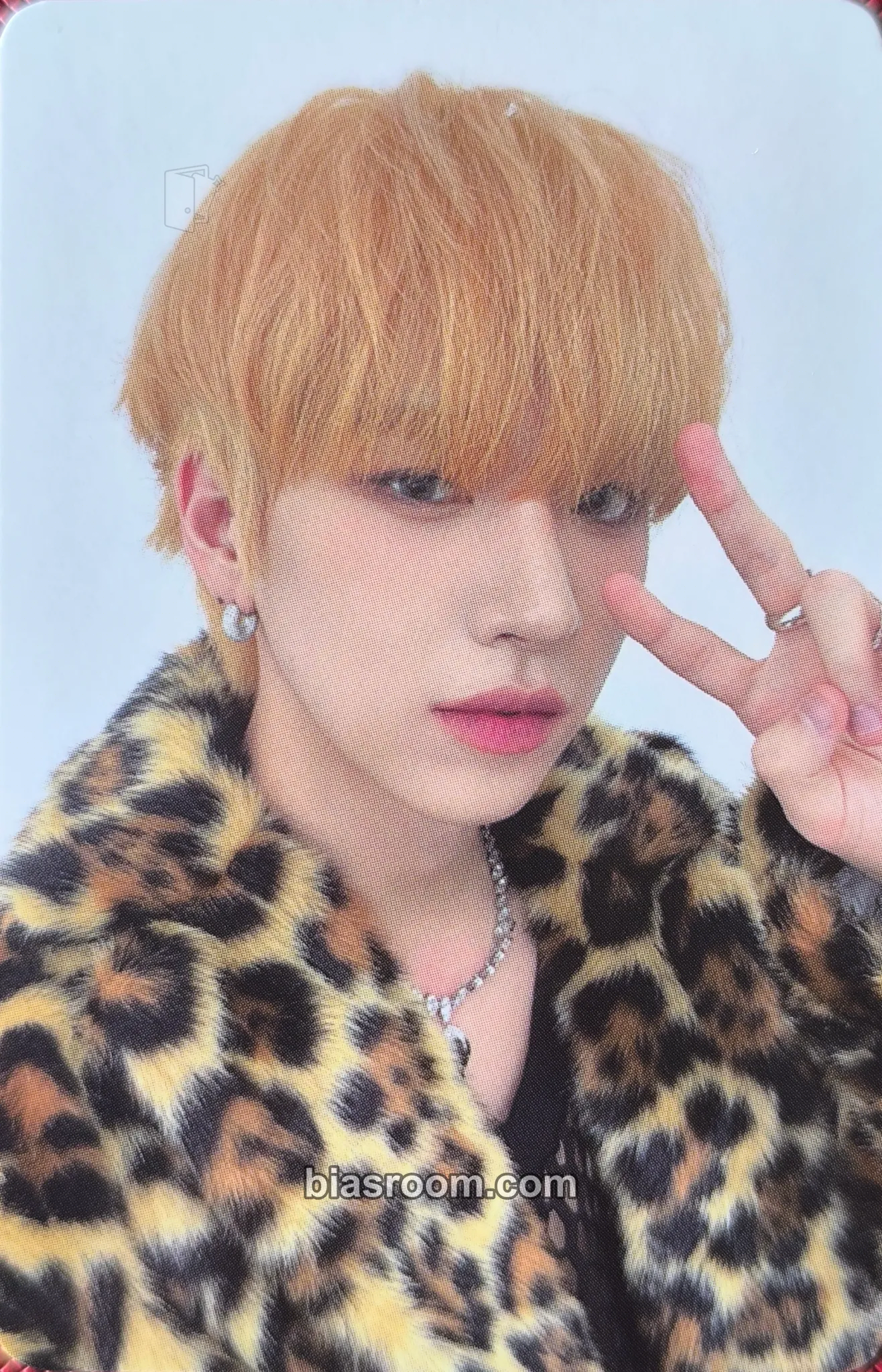 Hanjun Happy & Photocard - n.SSign - n.SSign K-pop photocard