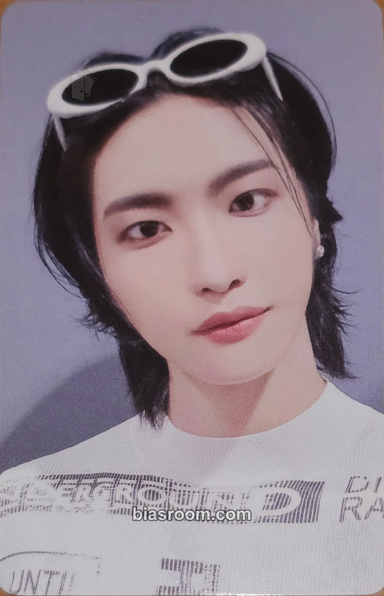 Seonghwa Birthday Photocard - ATEEZ - ATEEZ K-pop photocard