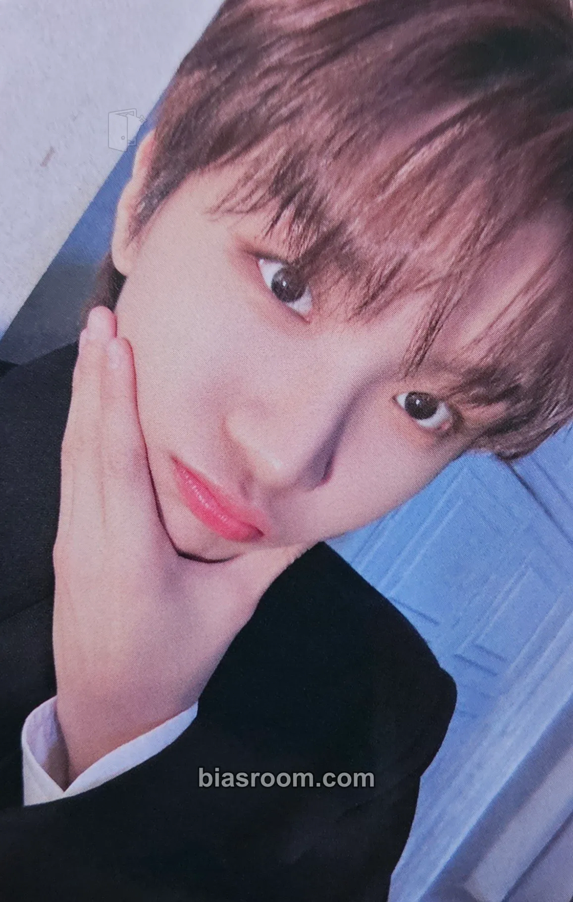 Woonhak No Genre Photocard - BOYNEXTDOOR - BOYNEXTDOOR K-pop photocard
