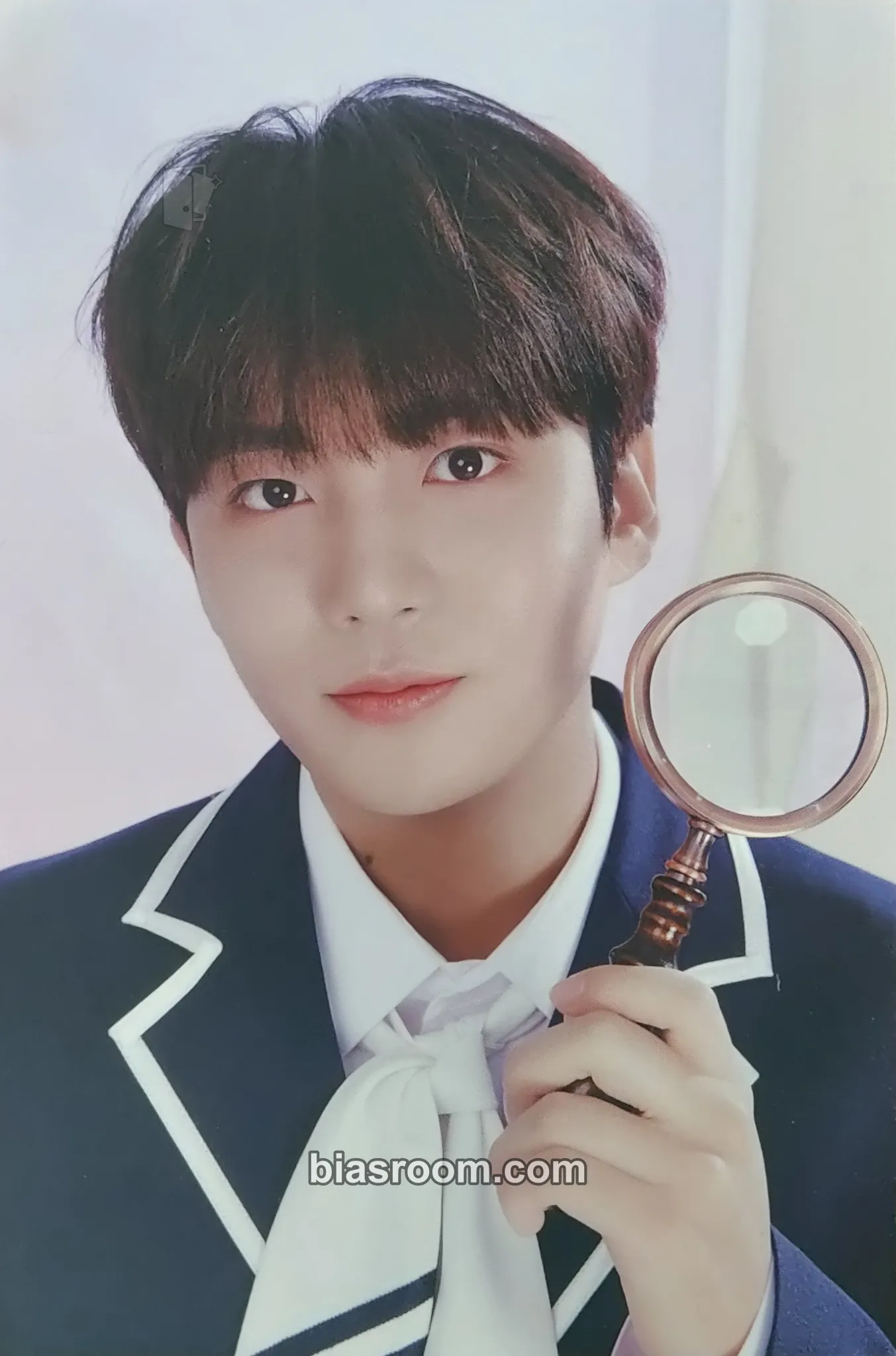 Jongho ANITEEZ IN ILLUSION Photocard - ATEEZ - ATEEZ K-pop photocard
