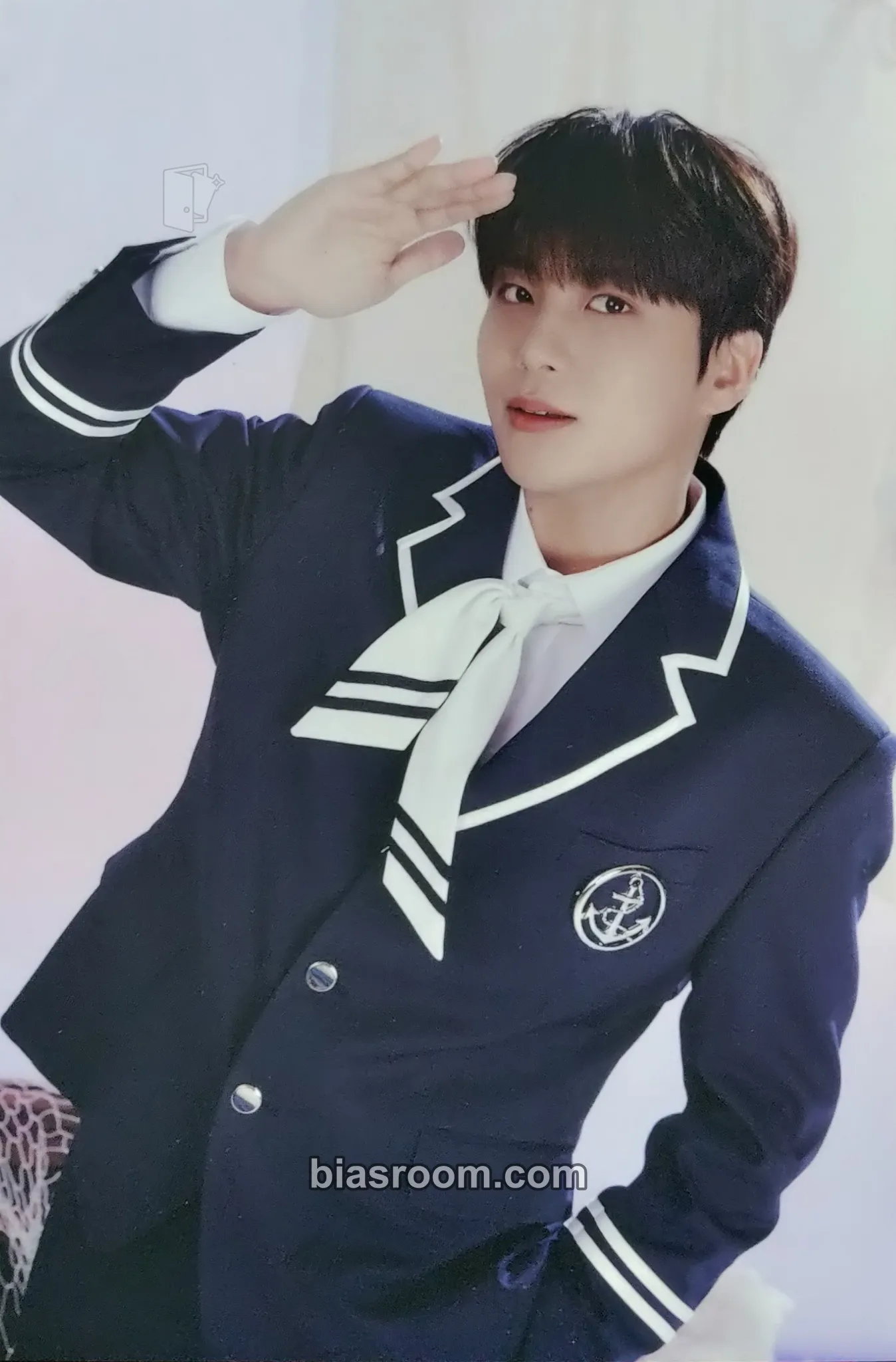 Jongho ANITEEZ IN ILLUSION Photocard - ATEEZ - ATEEZ K-pop photocard