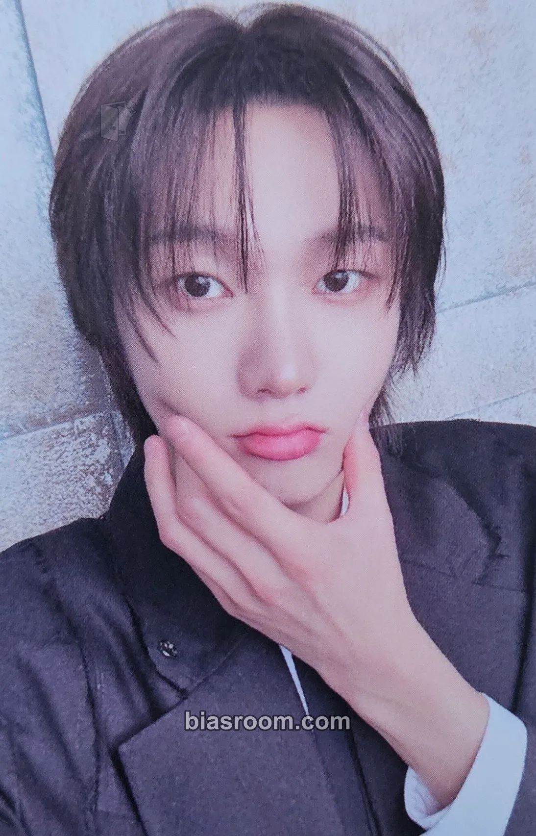 Sungho No Genre Photocard - BOYNEXTDOOR - BOYNEXTDOOR K-pop photocard