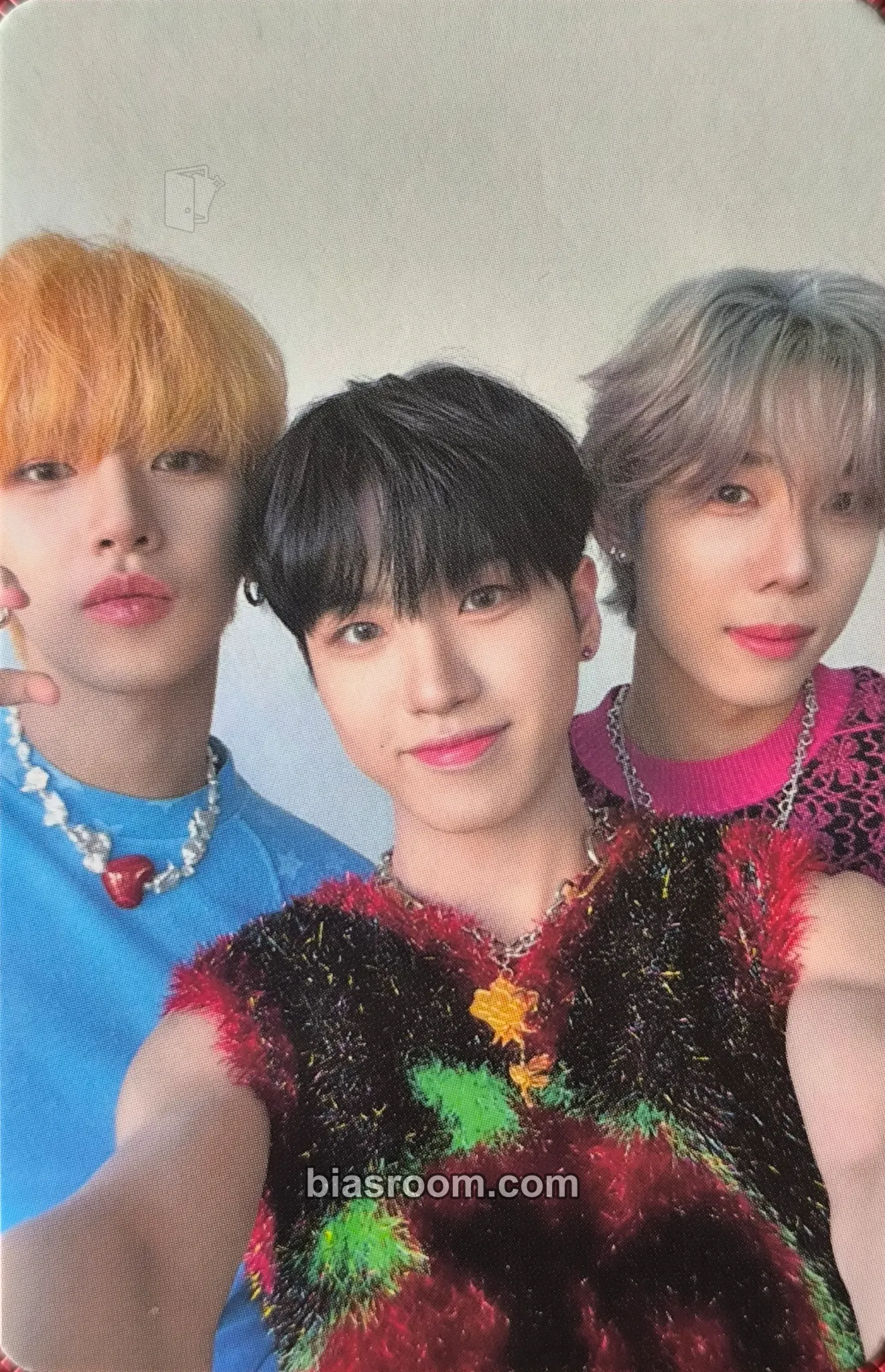 Happy & Photocard - n.SSign - n.SSign K-pop photocard