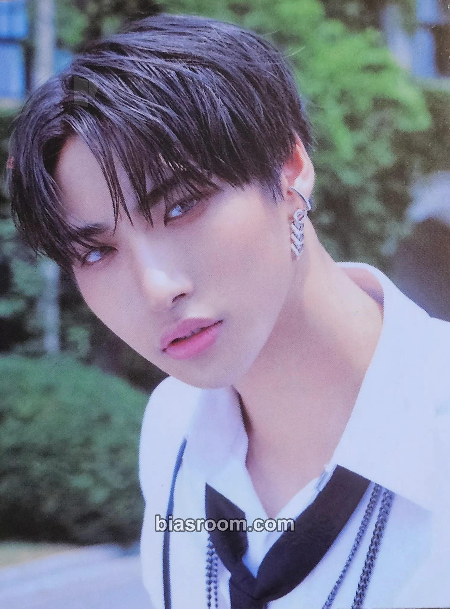 Seonghwa ZERO : FEVER Part.1 Photocard - ATEEZ - ATEEZ K-pop photocard