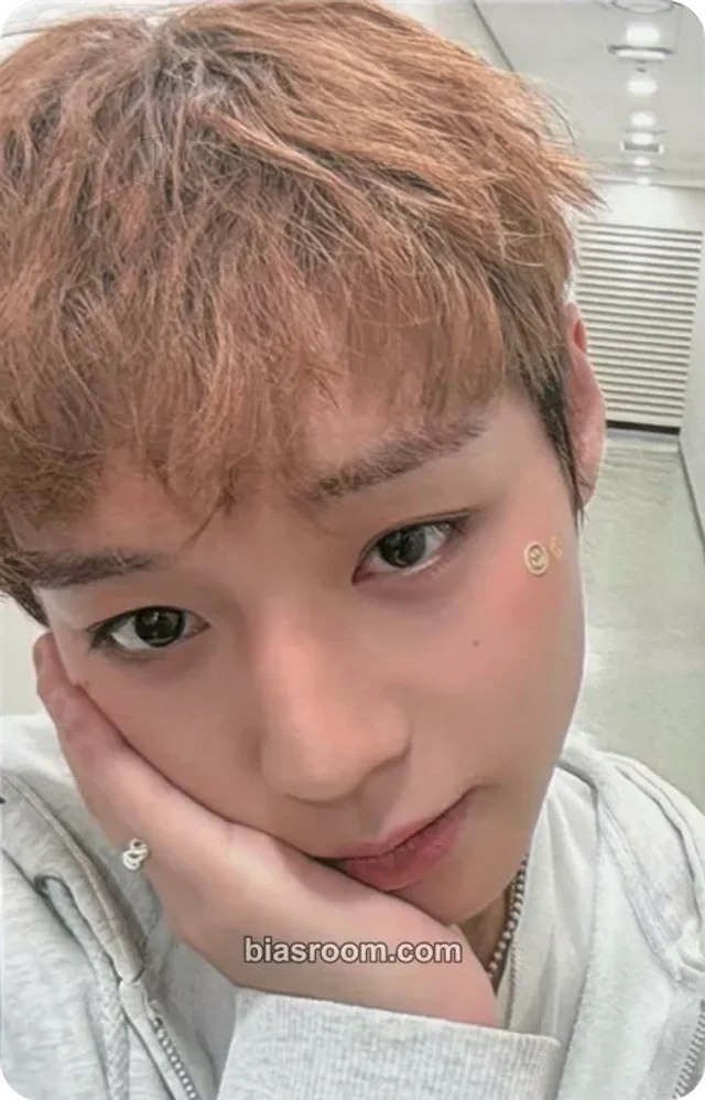 Park Jihoon - Jihoon - 2026 FANCON TOUR [RE:FLECT] Event purchase benefit