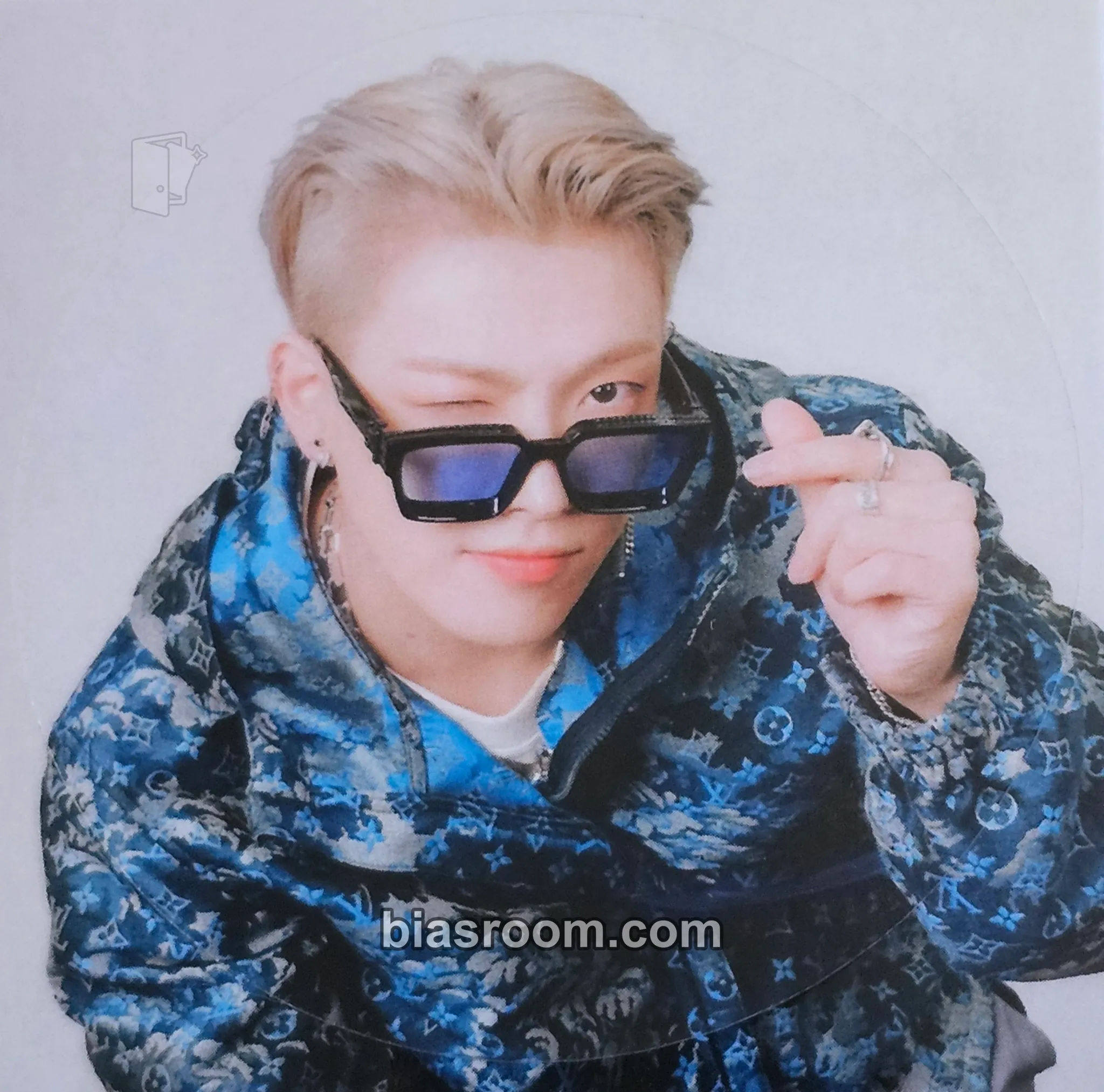 Hongjoong ZERO : FEVER Part.2 Photocard - ATEEZ - ATEEZ K-pop photocard