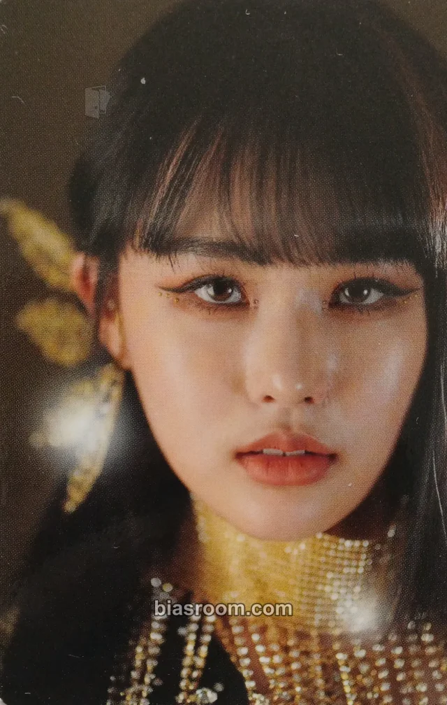Craxy - Hyejin - Zero 2 Album album photocard