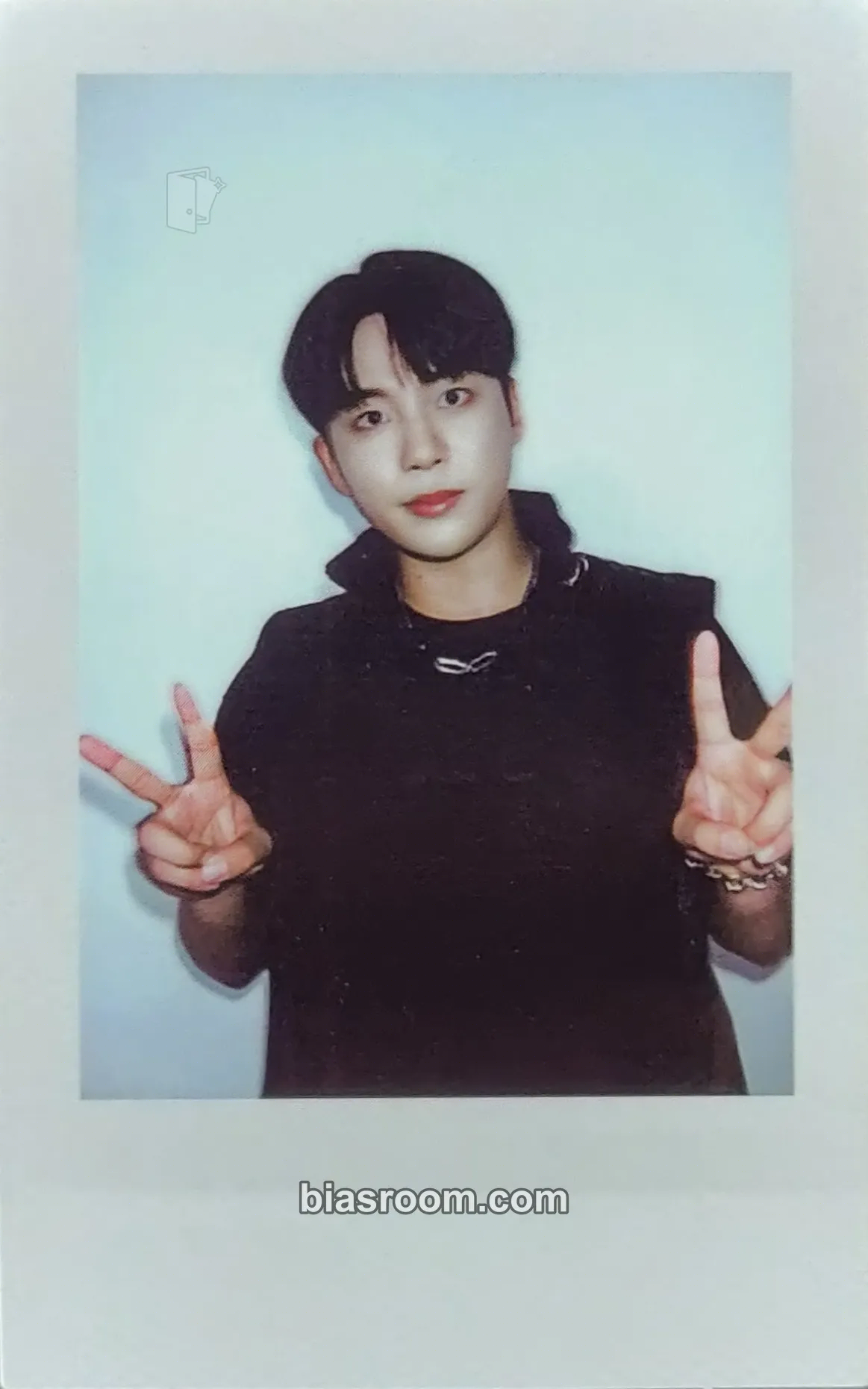 Jongho The Fellowship : Break The Wall World Tour 2022 - 2023 Photocard - ATEEZ - ATEEZ K-pop photocard