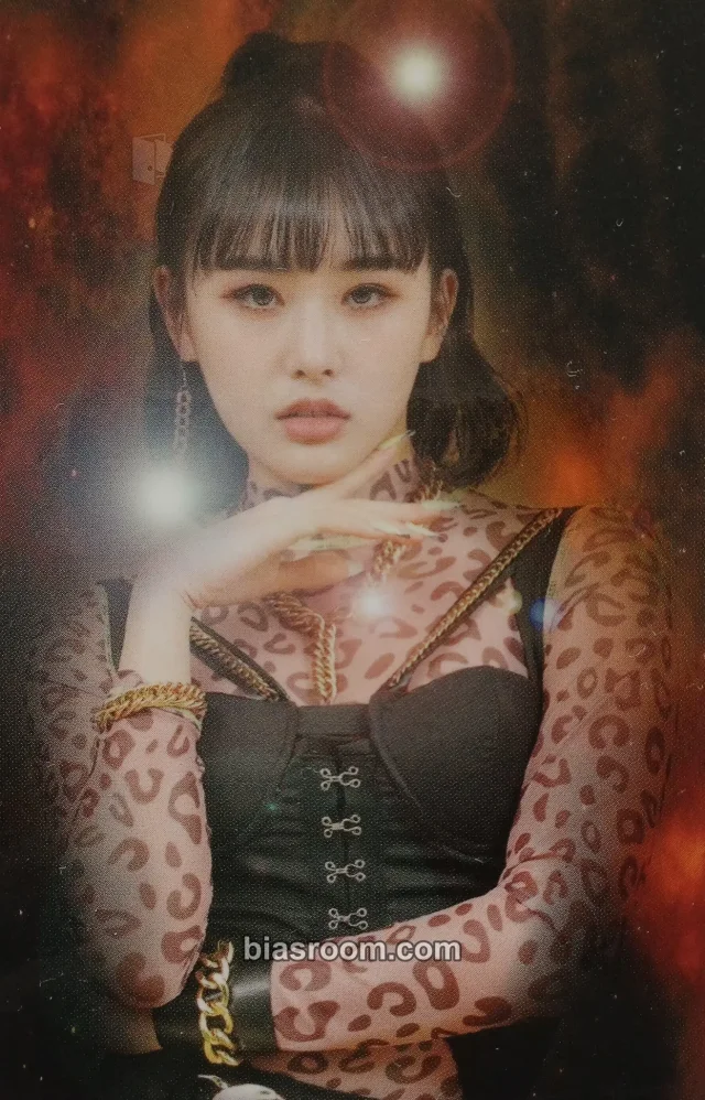 Craxy - Hyejin - Zero 2 Album album photocard