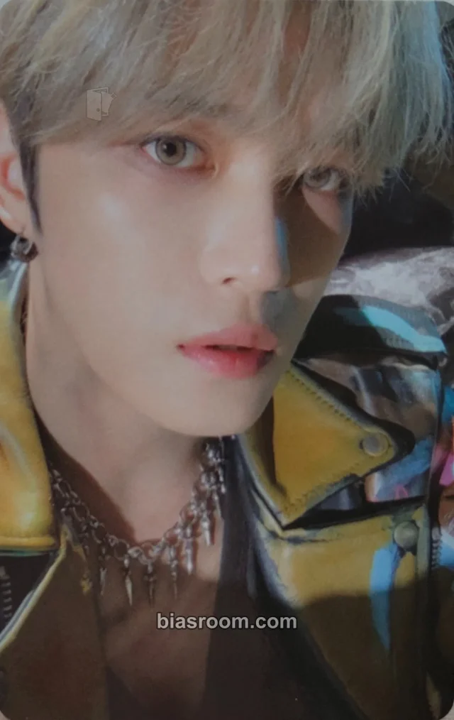 Kim Jae-joong - Kim Jae-joong - Beauty in Chaos Album album photocard