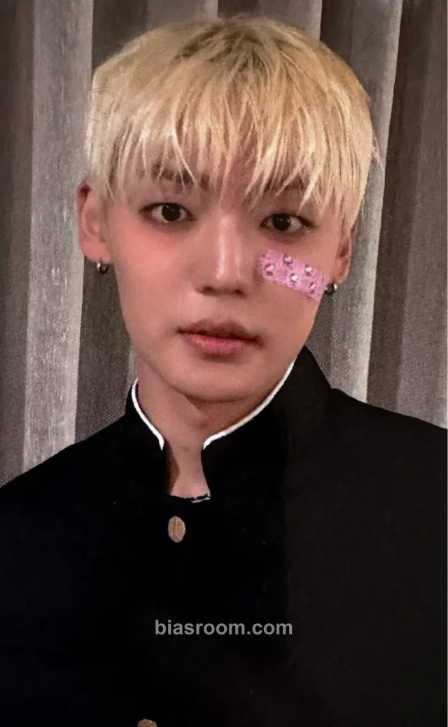 Kang Yuchan A.C.E Rebel K-pop photocard