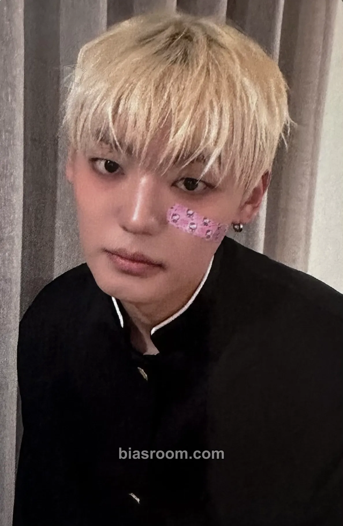 Kang Yuchan Rebel Photocard - A.C.E - A.C.E K-pop photocard