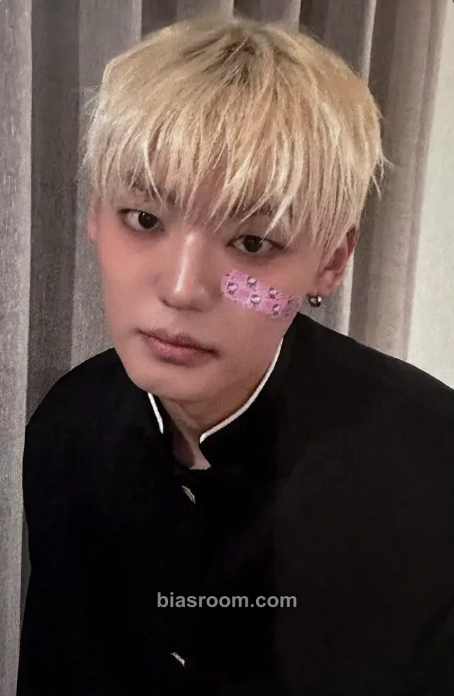 Kang Yuchan A.C.E Rebel K-pop photocard