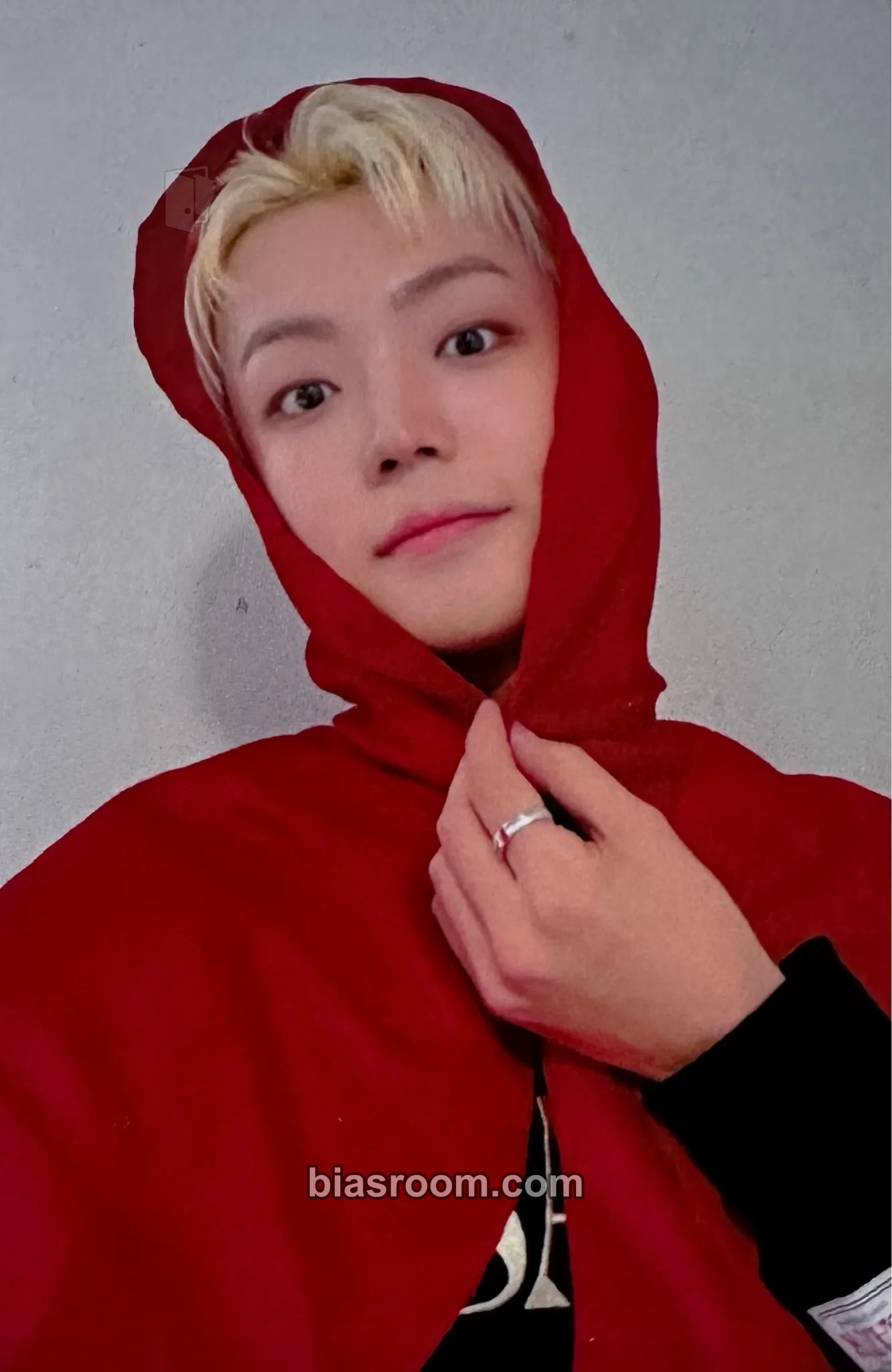 Kang Yuchan Rebel Photocard - A.C.E - A.C.E K-pop photocard