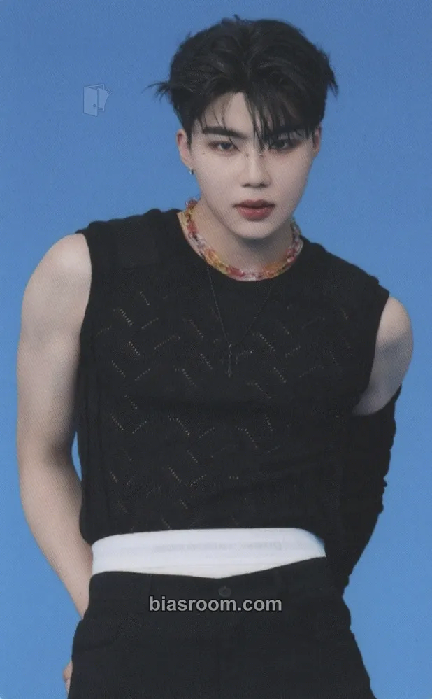 Gunwook SHIBUYA109 Photocard - ZEROBASEONE - ZEROBASEONE K-pop photocard