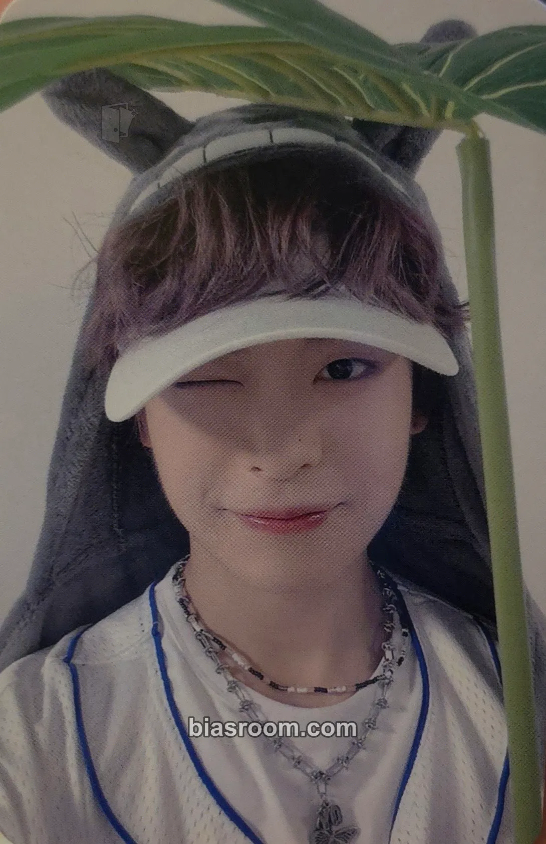 Yechan HOUSE OF TRICKY : HOW TO PLAY Photocard - xikers - xikers K-pop photocard