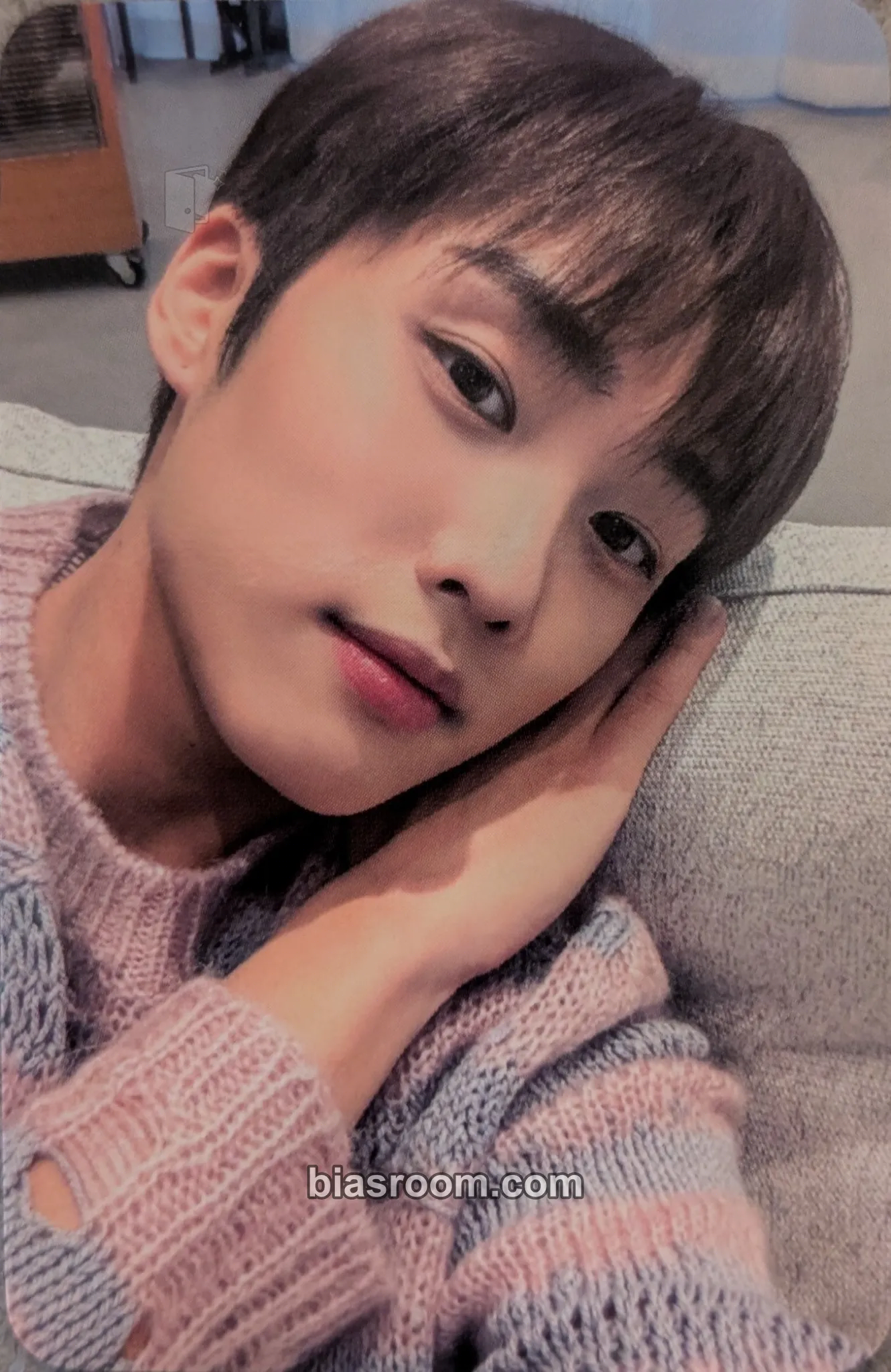 Jacob Phantasy Pt. 2: Sixth Sense Photocard - THE BOYZ - THE BOYZ K-pop photocard