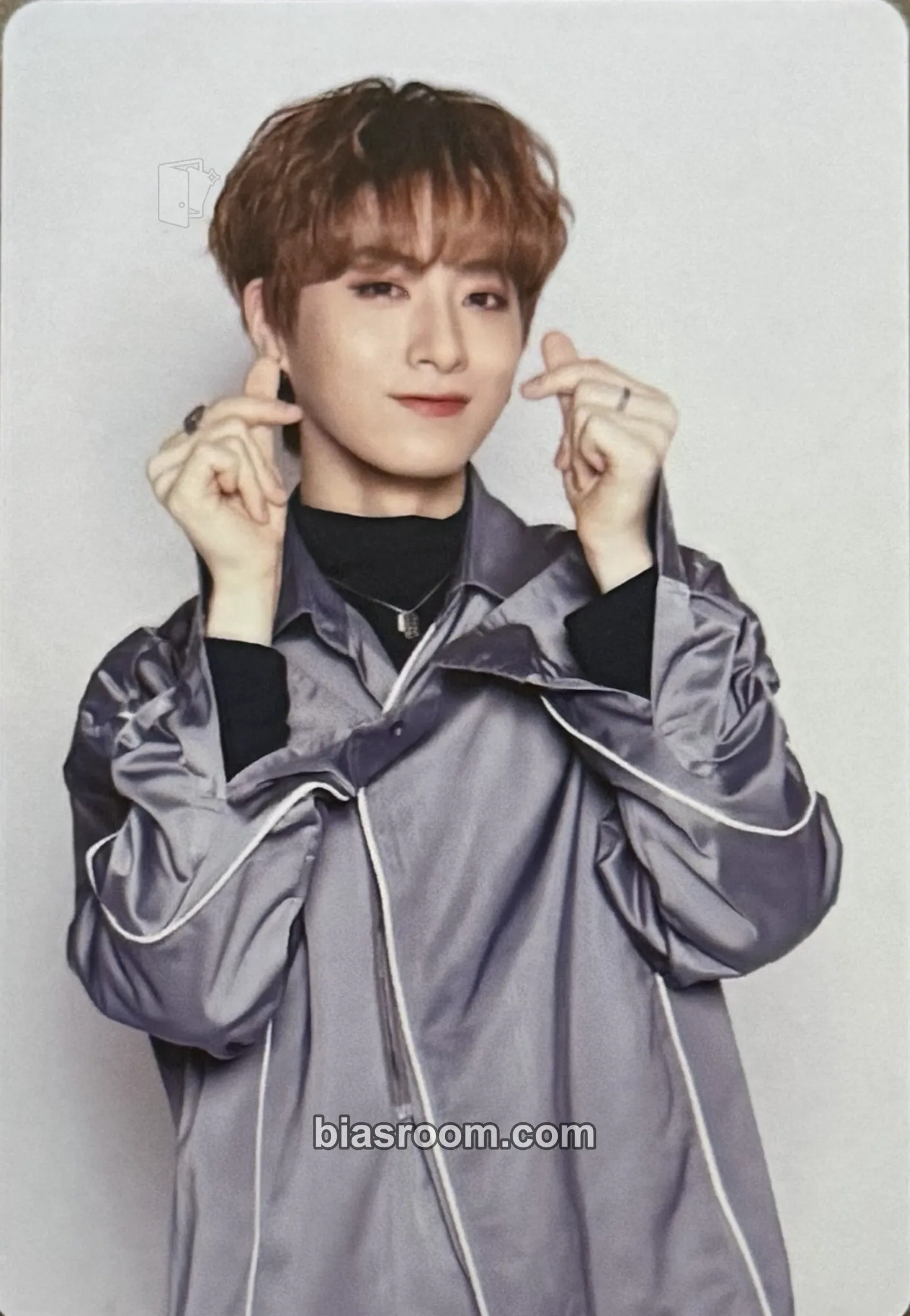 Xion Oneus Japan Official Goods Online Sale Photocard - ONEUS - ONEUS K-pop photocard