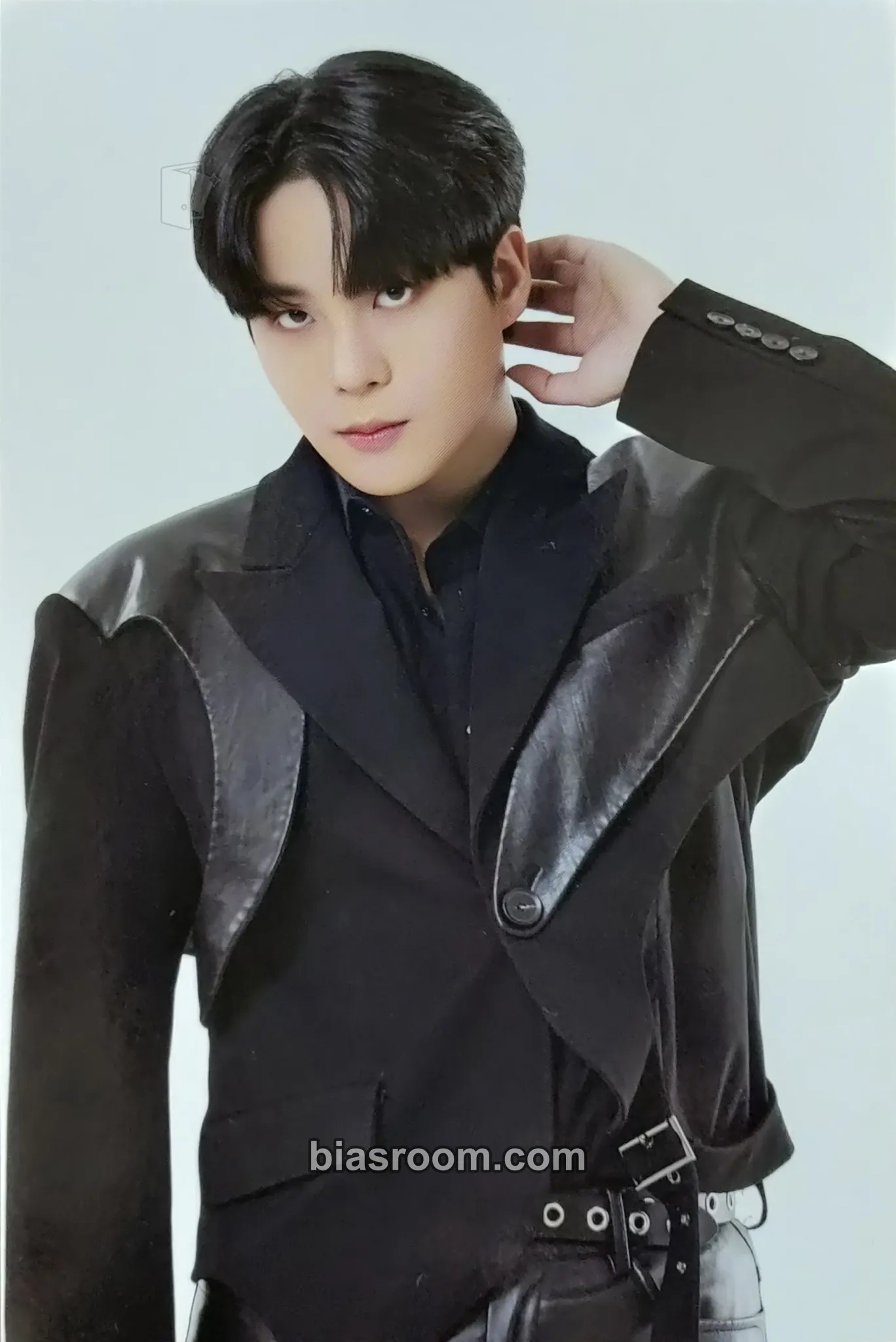 Jongho The Fellowship : Break The Wall World Tour 2022 - 2023 Photocard - ATEEZ - ATEEZ K-pop photocard