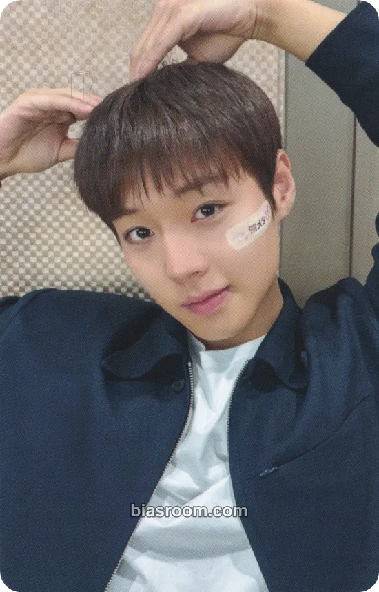 Jihoon RE:FLECT Photocard - Park Jihoon - Park Jihoon K-pop photocard