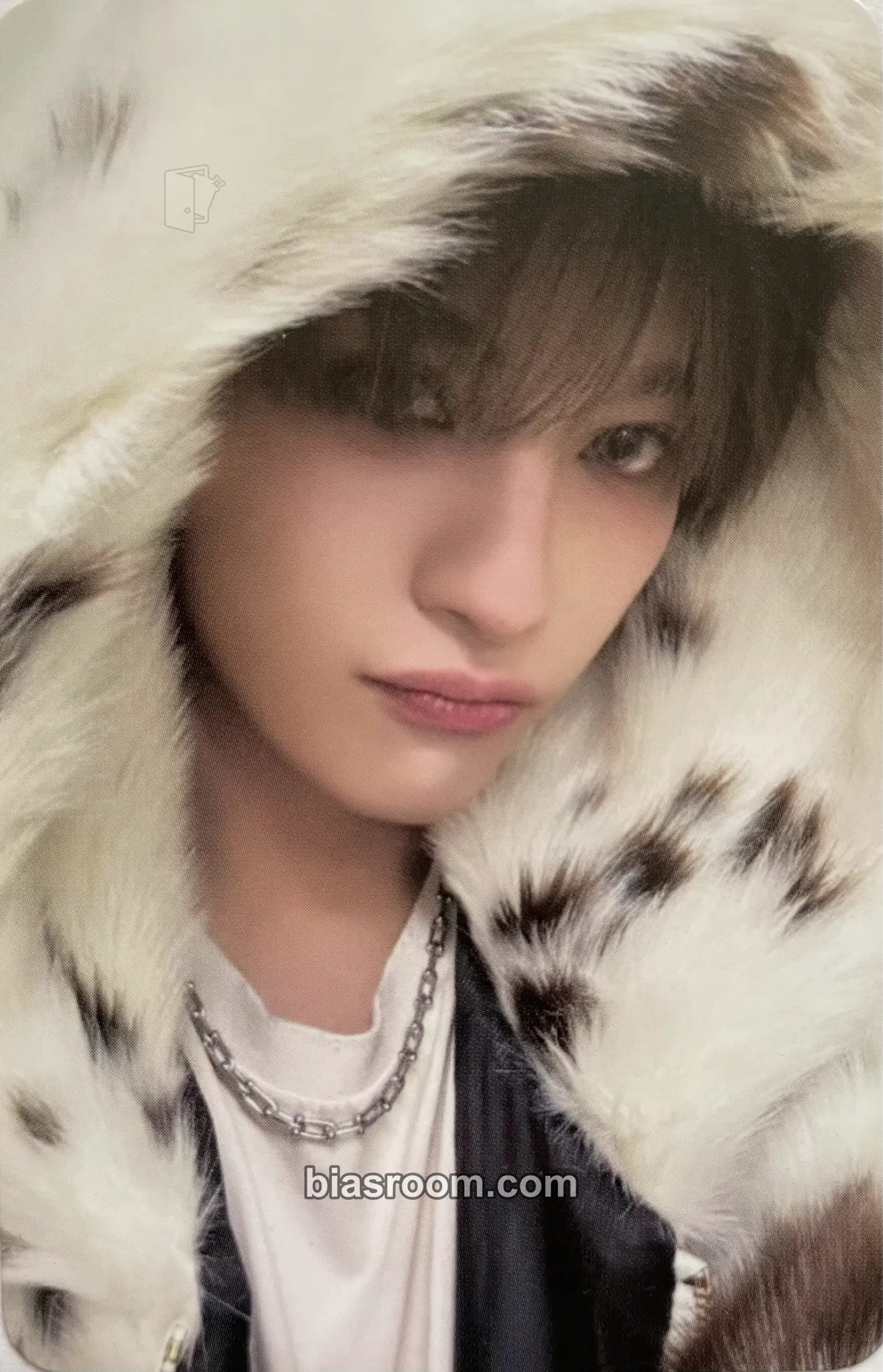 Yangyang Eternal White MD Photocard - WayV - WayV K-pop photocard
