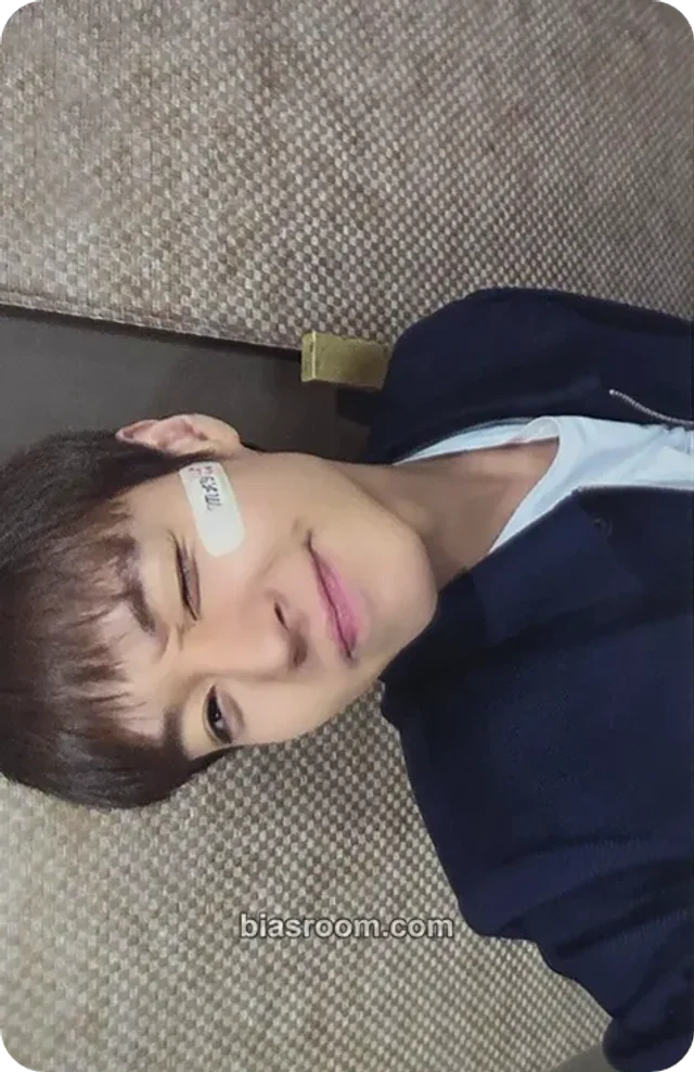 Park Jihoon - Jihoon - RE:FLECT Album withmuu video call (fancall) horizontal