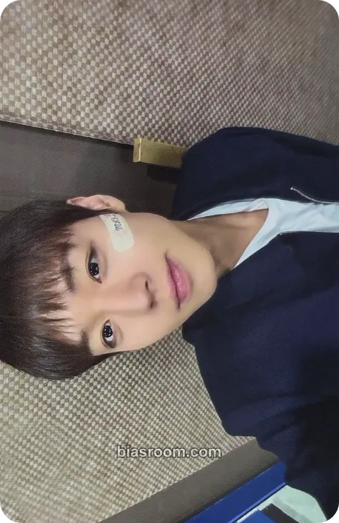 Jihoon RE:FLECT Photocard - Park Jihoon - Park Jihoon K-pop photocard