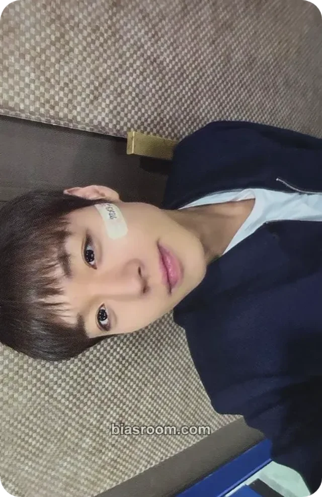 Park Jihoon - Jihoon - RE:FLECT Album withmuu video call (fancall) horizontal